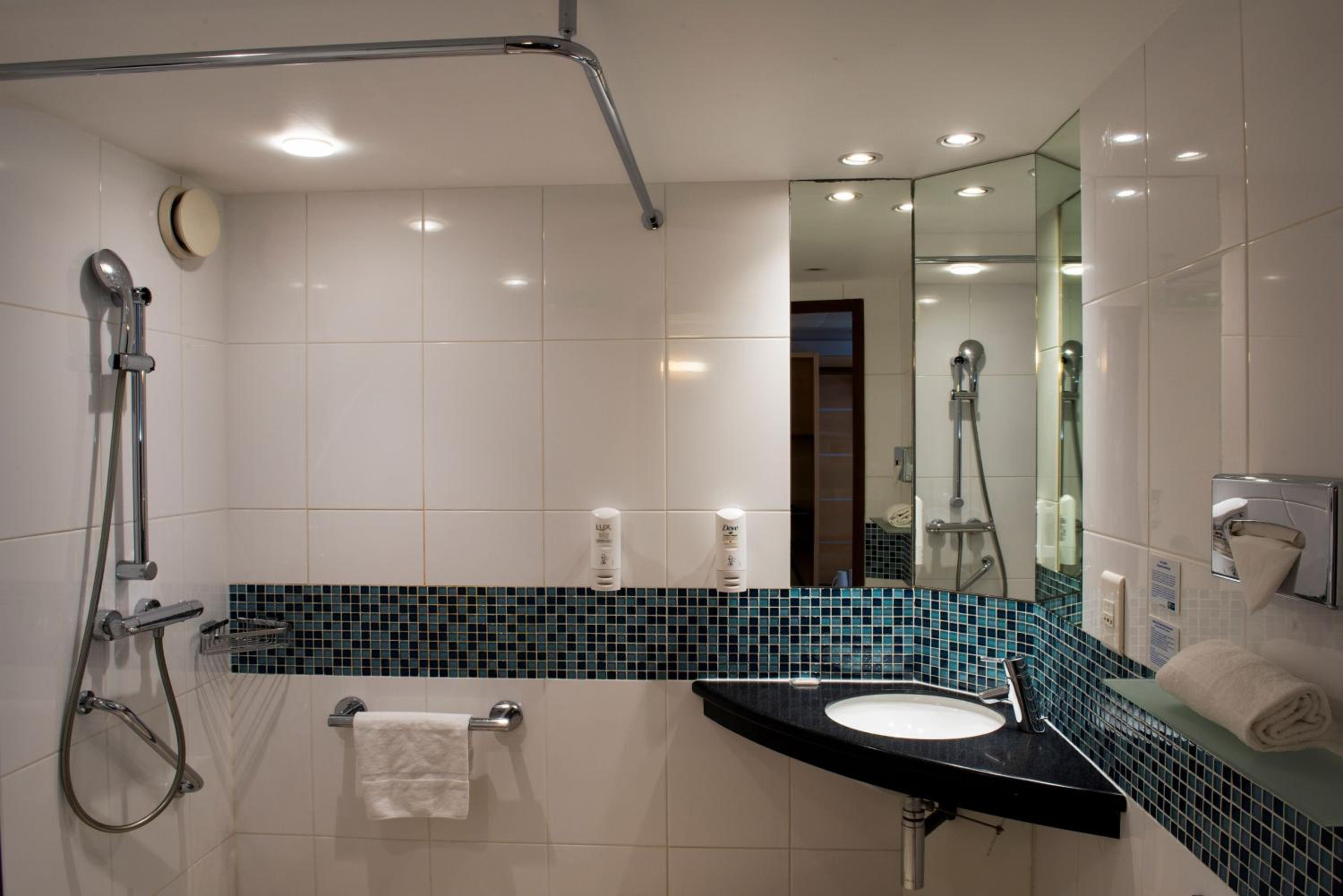 Standard Double Room - Disability Access