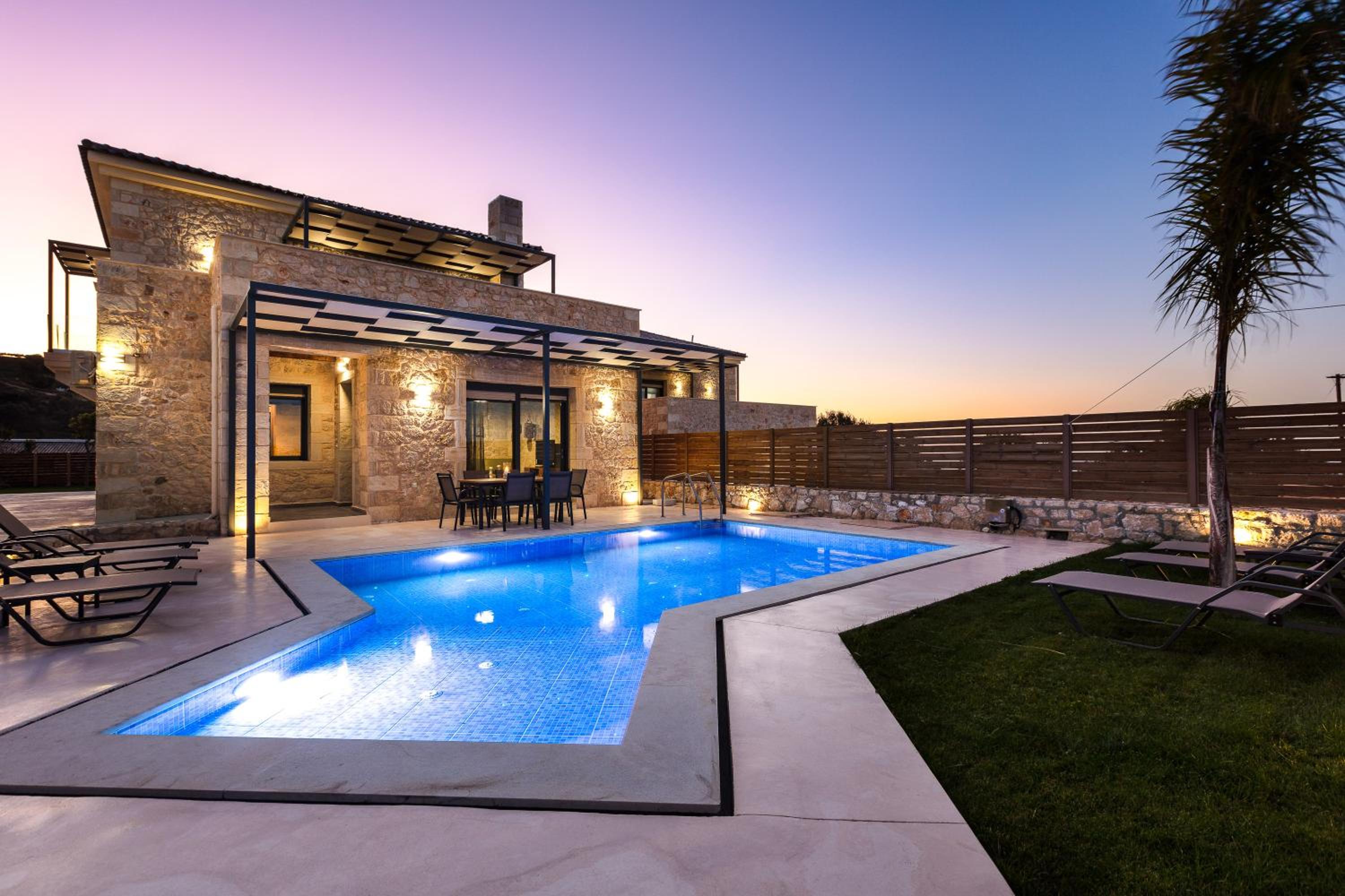 Villa with Private Pool photo 2