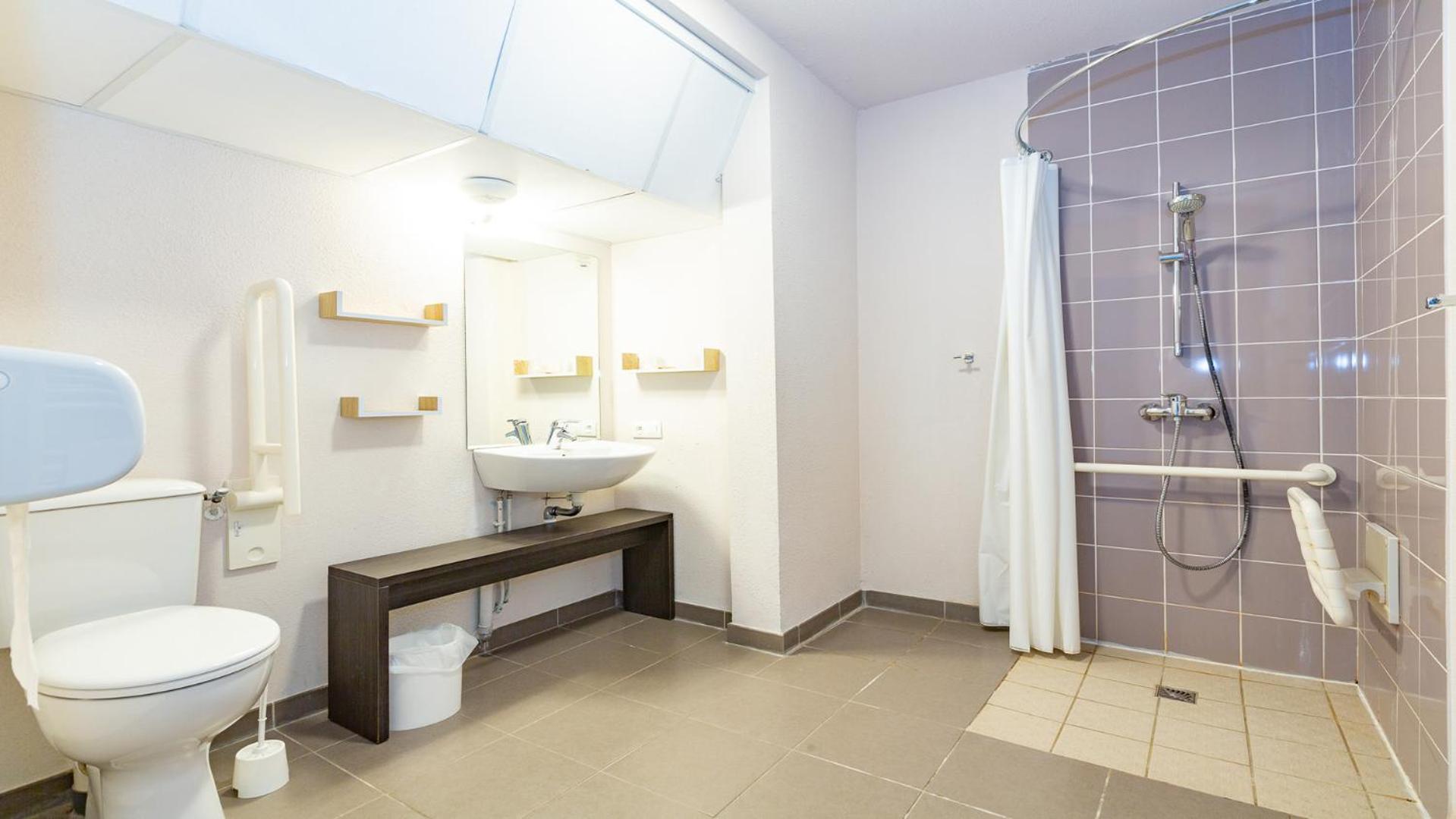 One-Bedroom Apartment - Disability Access