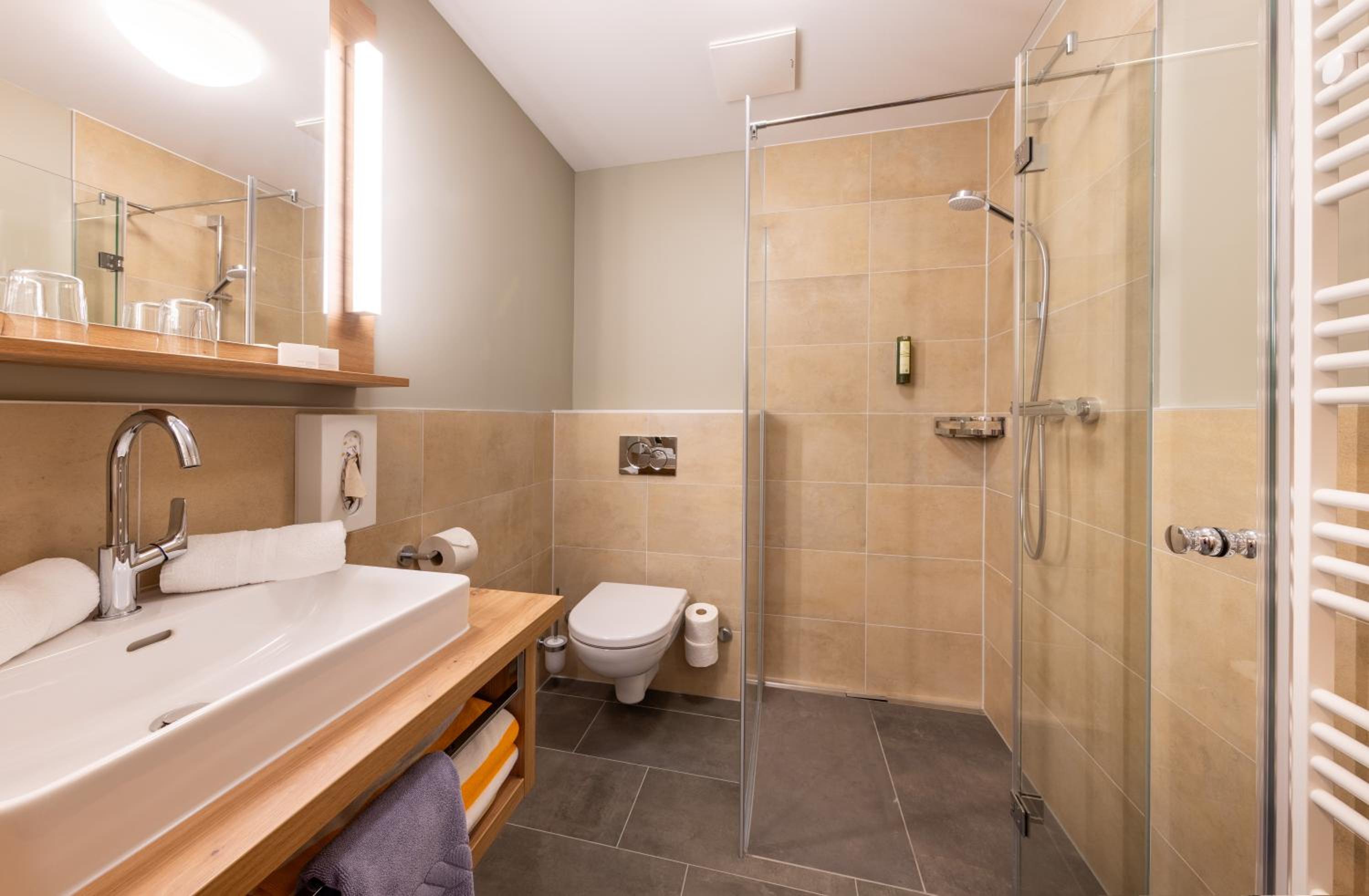 Double Room with Extra Bed