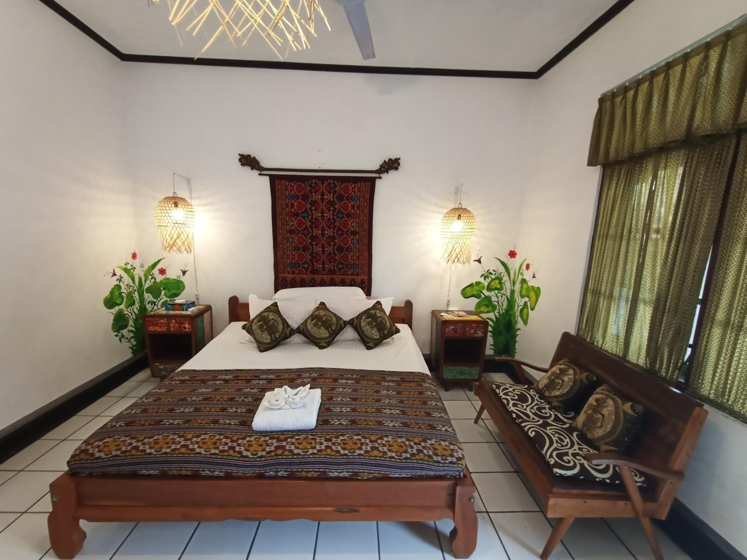 Double Room With Terrace