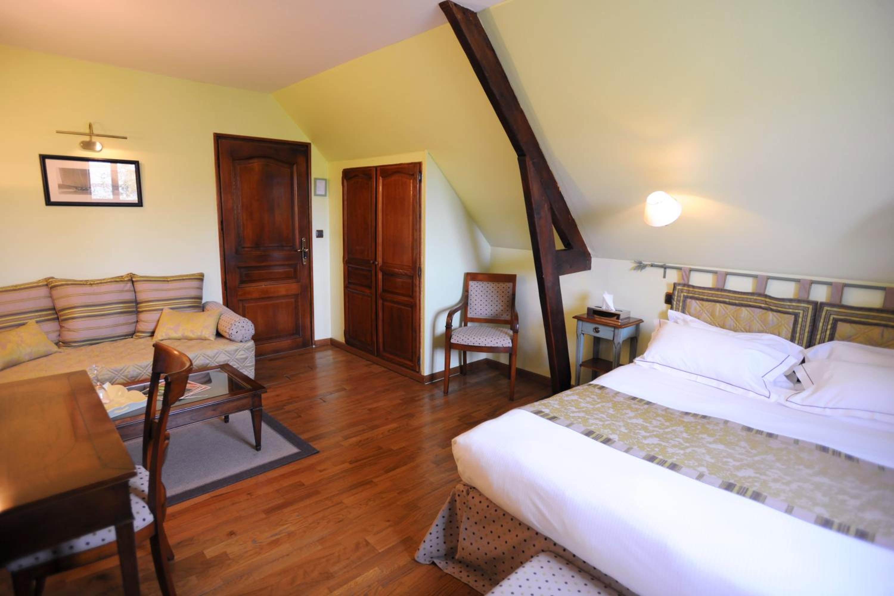 Chambre Double Standard