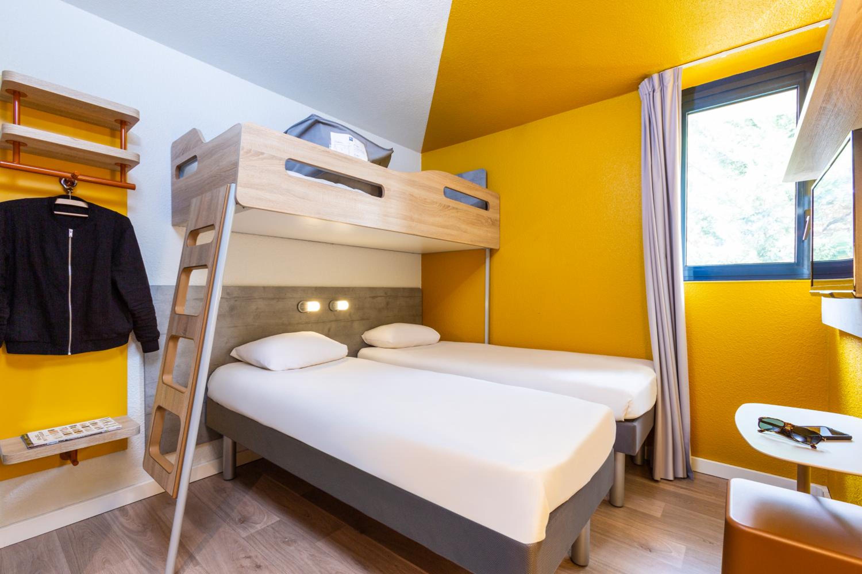 Twin Room with Bunk Bed - Photo 1