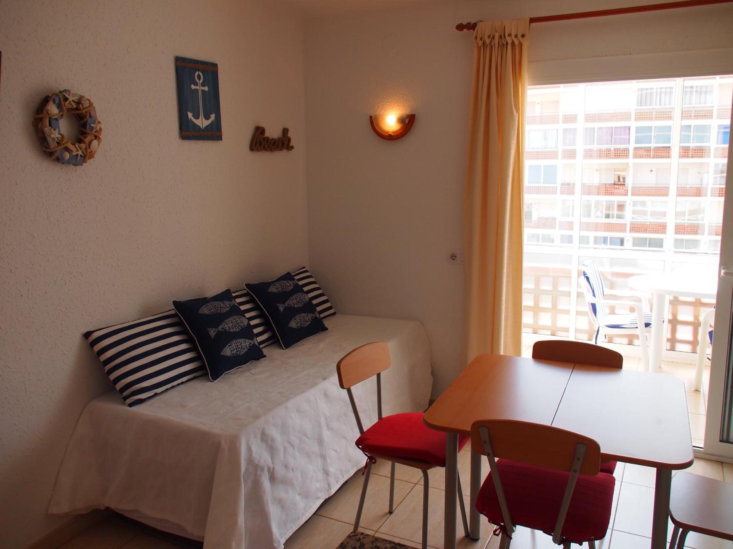 Apartamento de una habitación