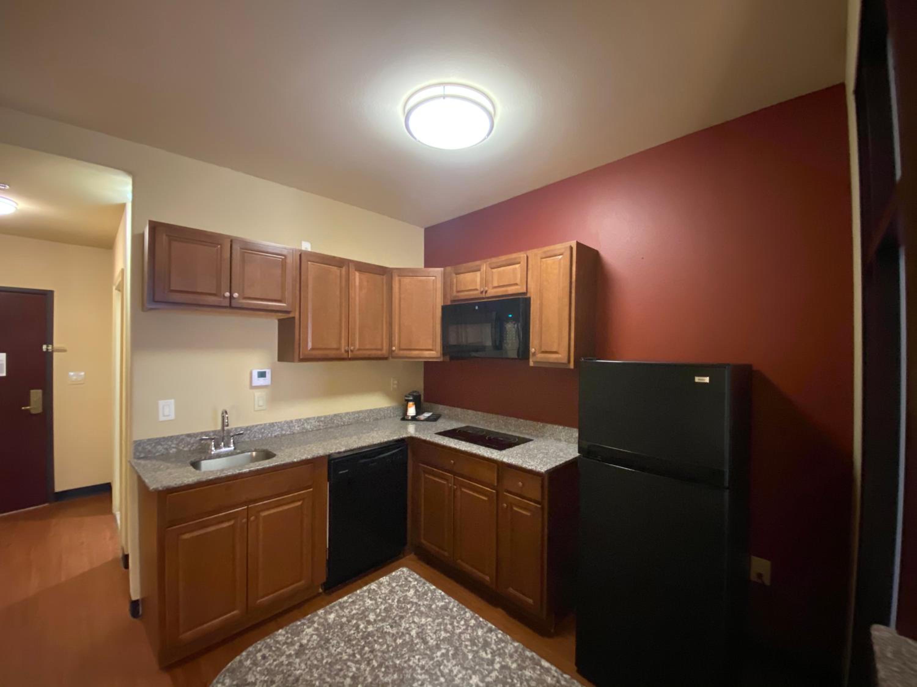 Efficiency King Suite with Kitchenette  - Photo 8