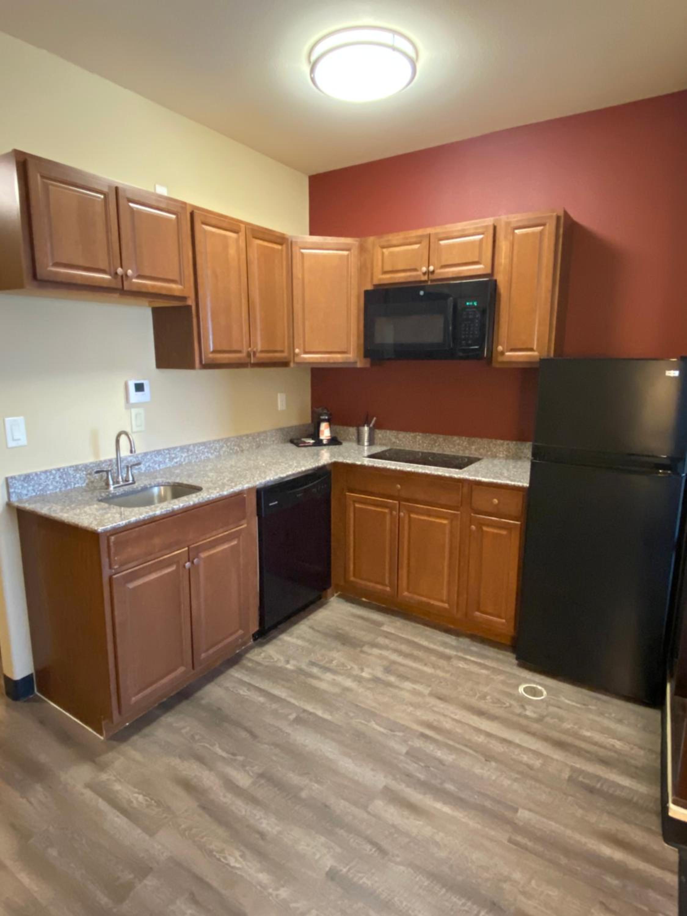 Efficiency King Suite with Kitchenette  - Photo 16
