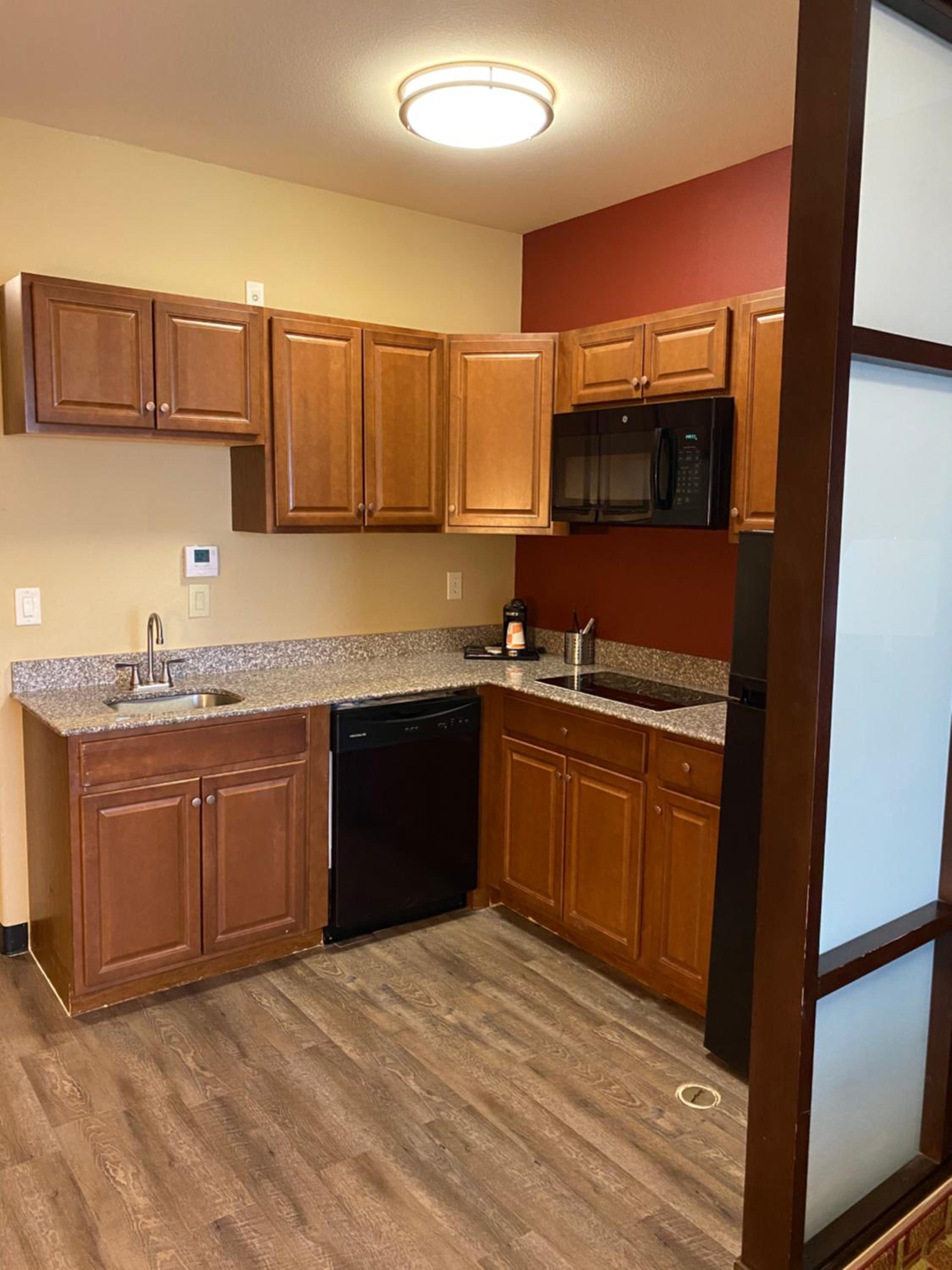 Efficiency King Suite with Kitchenette  - Photo 15