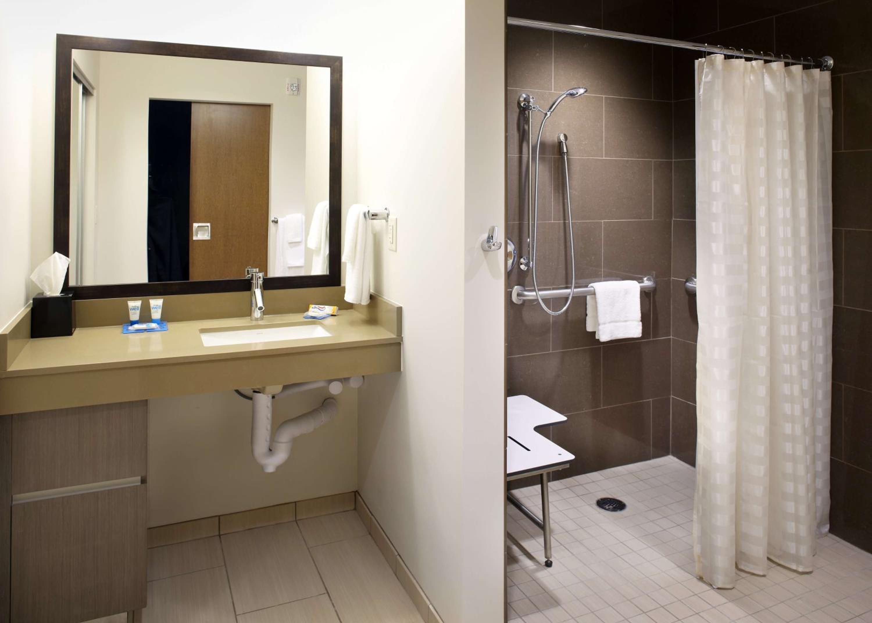 King Studio with Accessible Shower - Disability Access photo 2