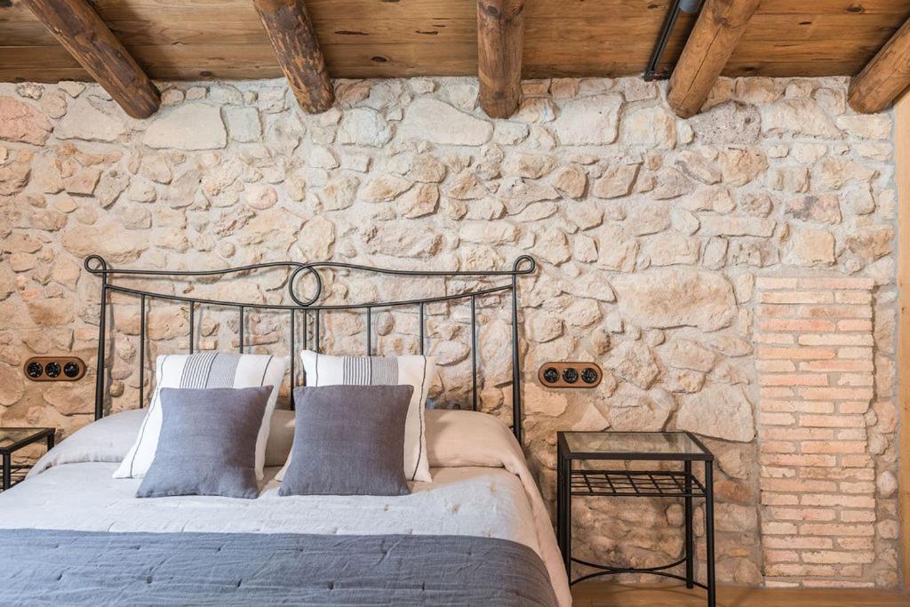 Casa de tres habitaciones