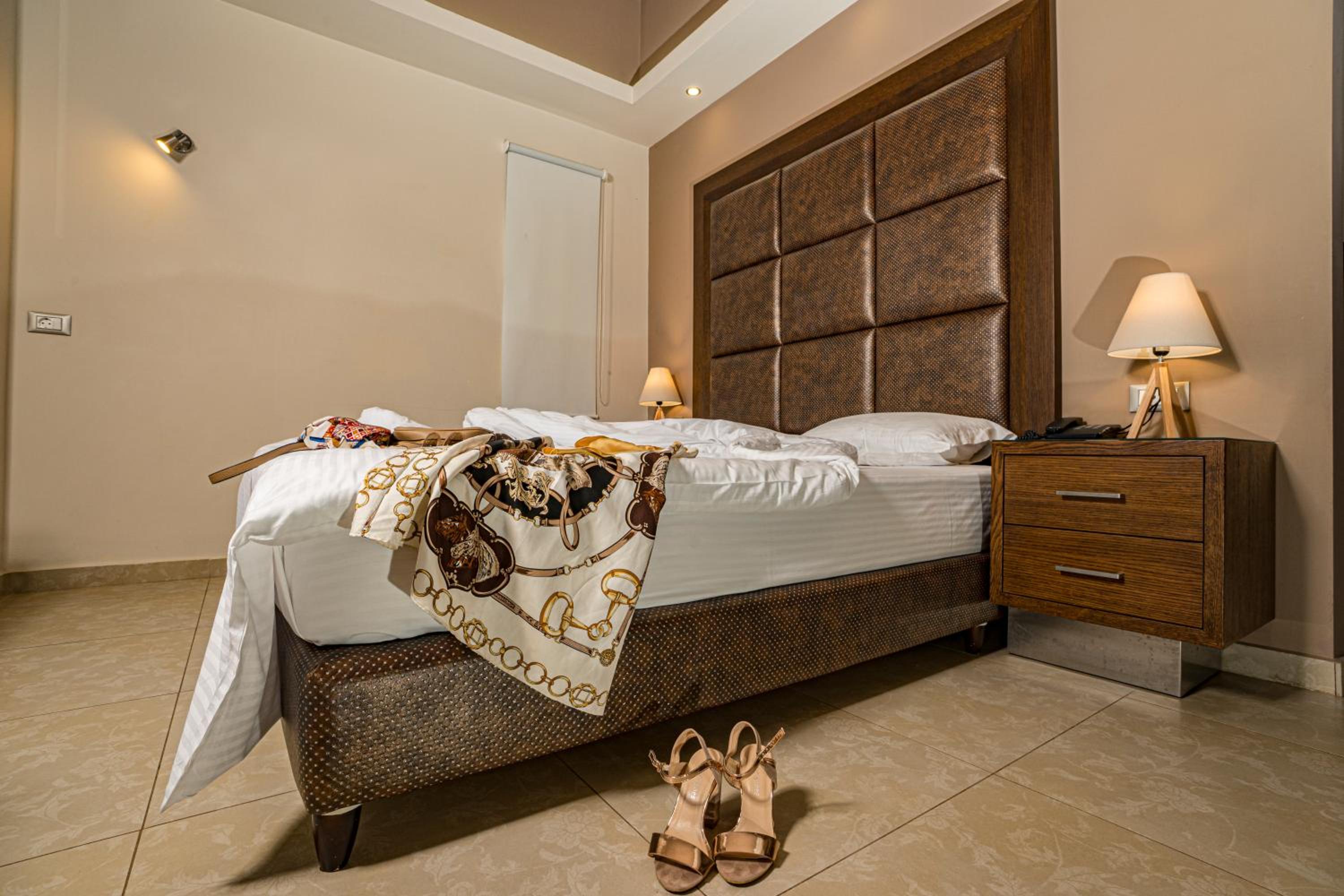 Superior Apartment with Sea View - Ground Floor
