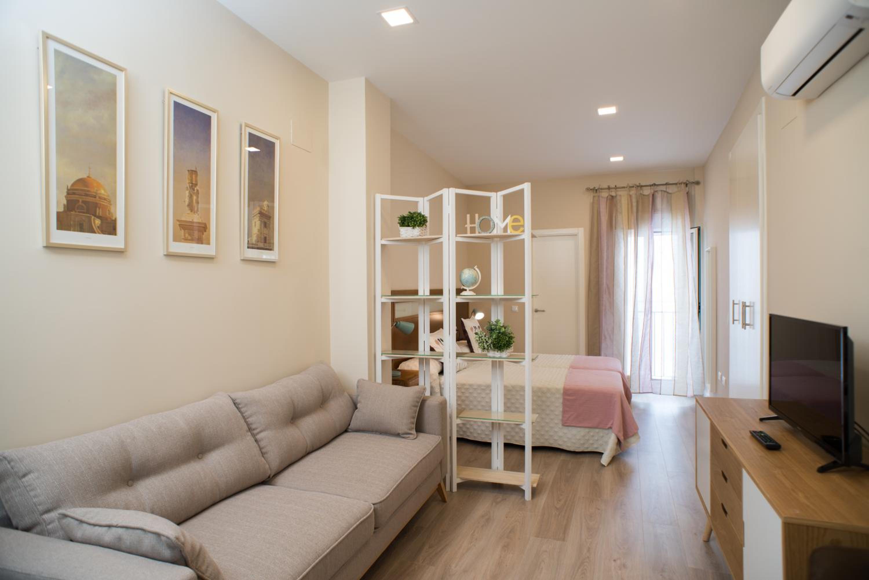 Apartamento Estudio