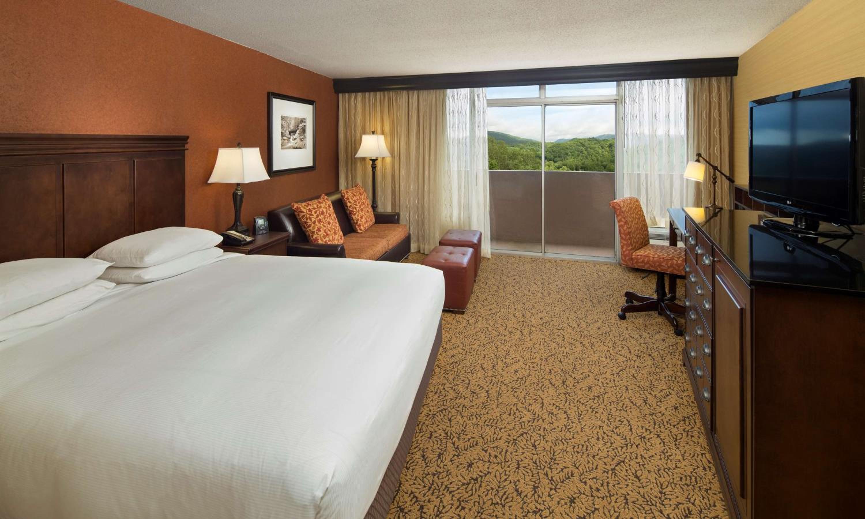 King Room with City View