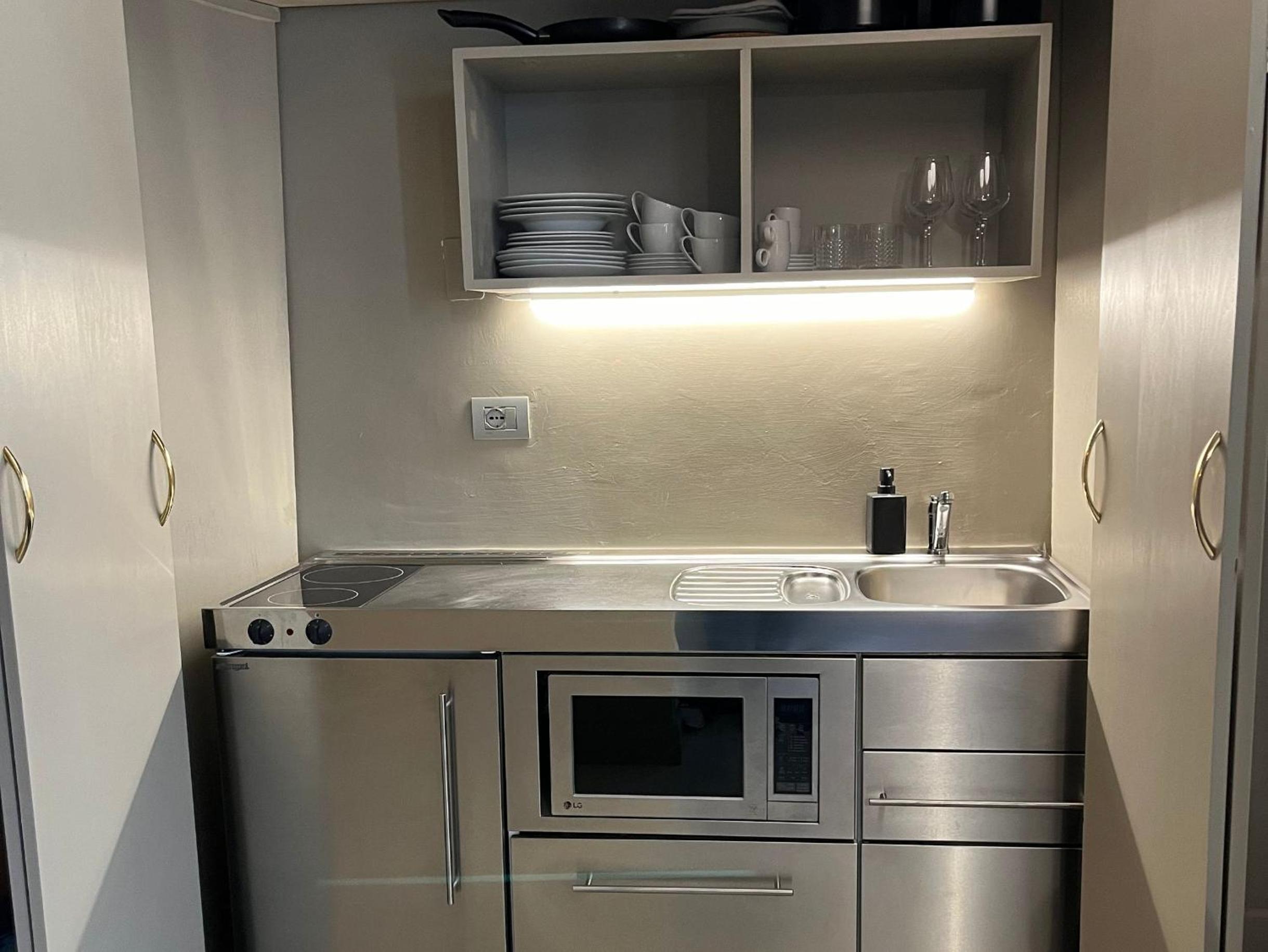 2 Bedroom Apartment with Sofa Bed - Duplex