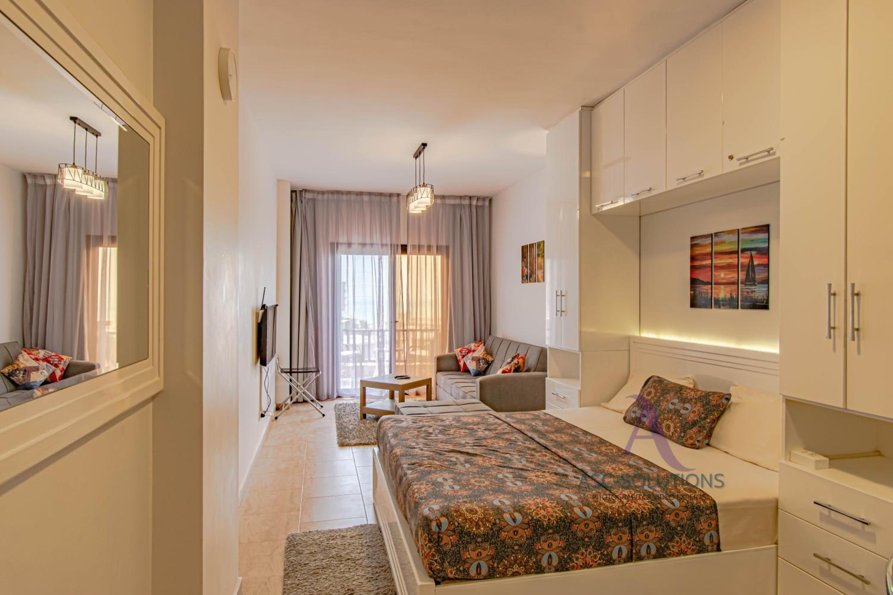Studio with Sea View - Photo 6
