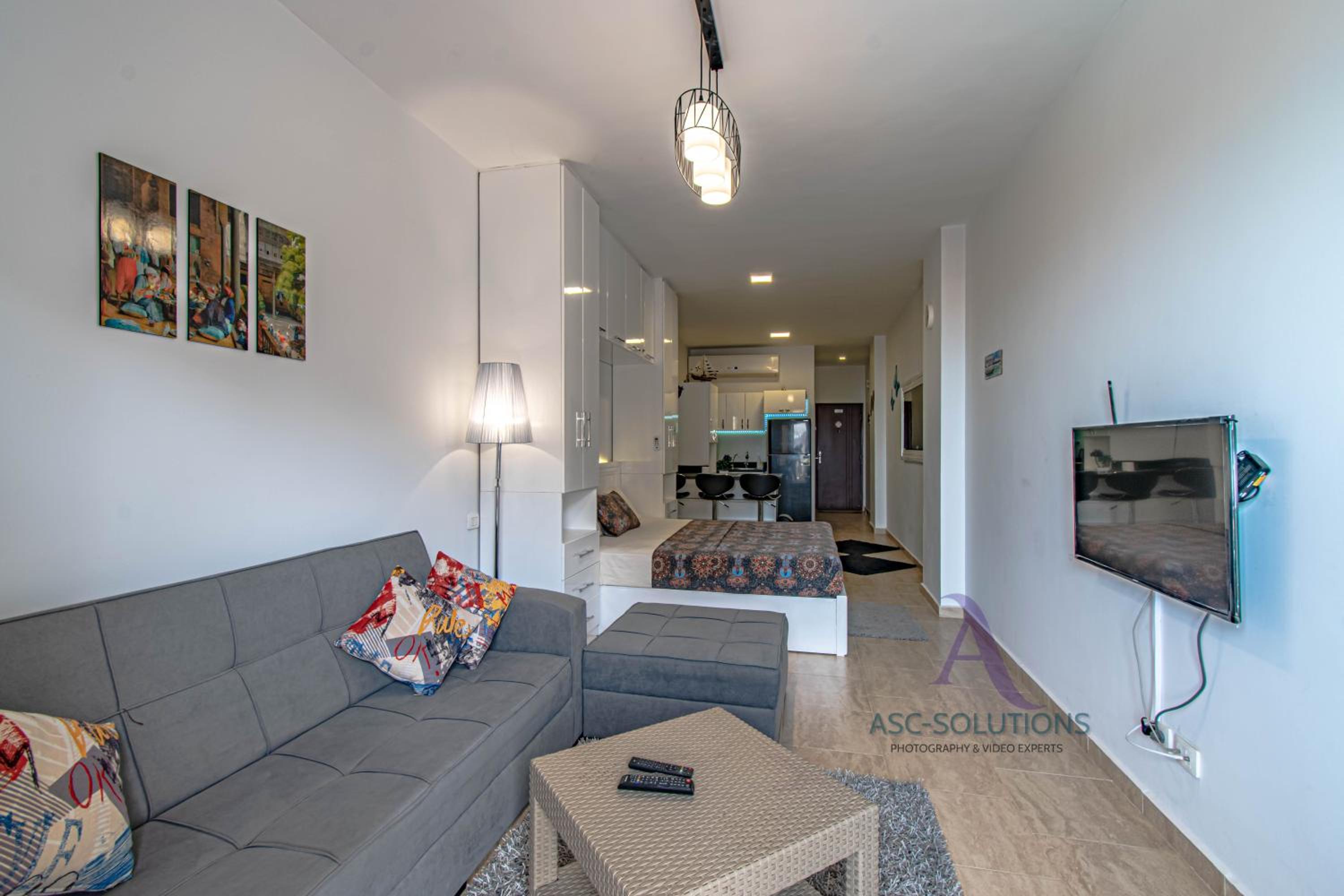 Studio with Sea View - Photo 8