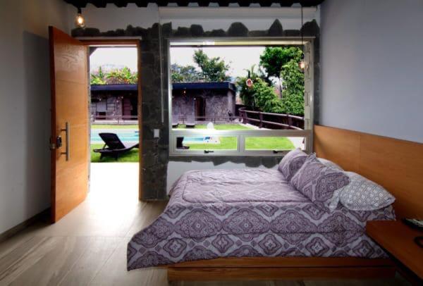 Twin Room With Pool View photo 1