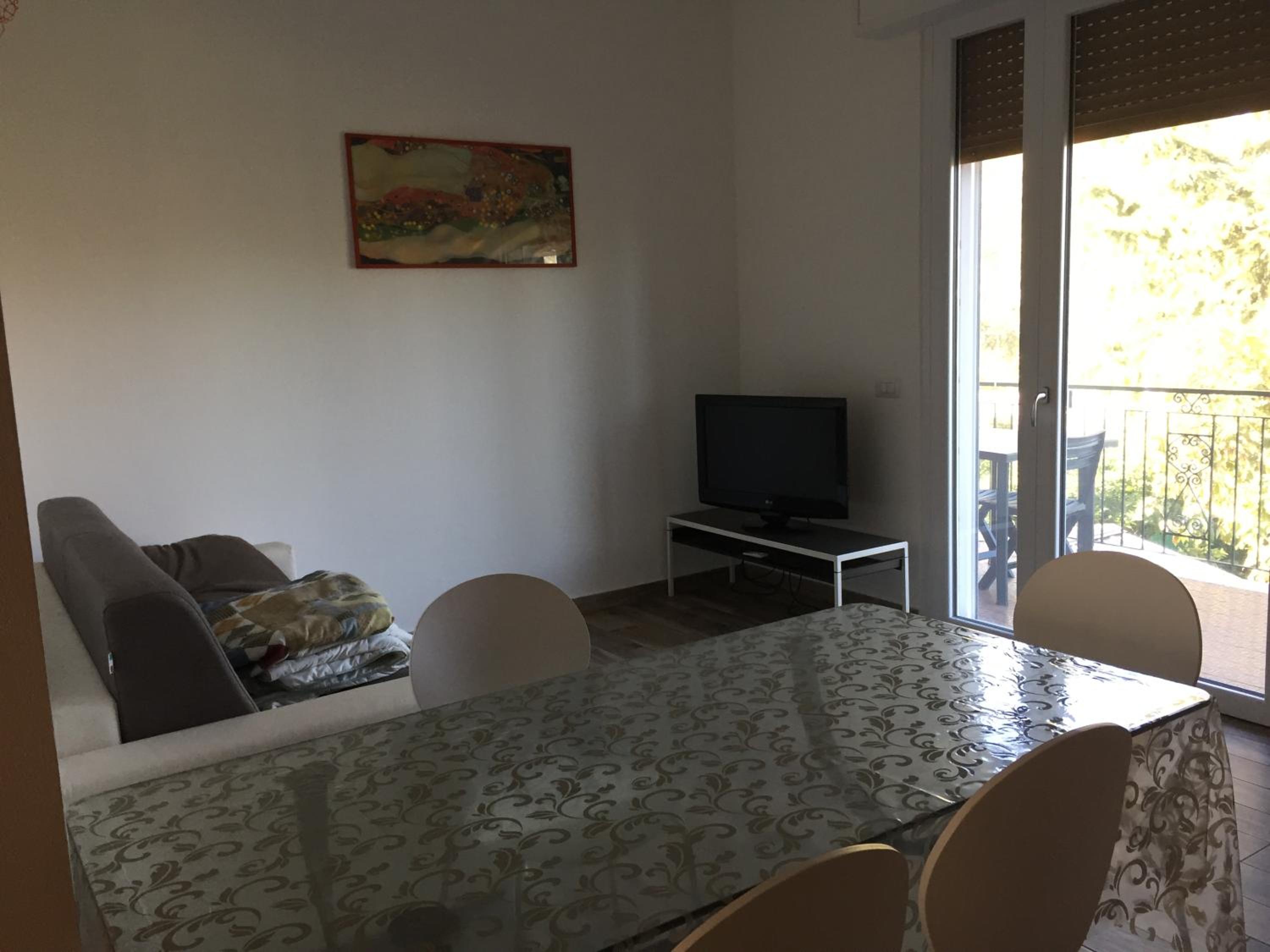Apartment with Lake View