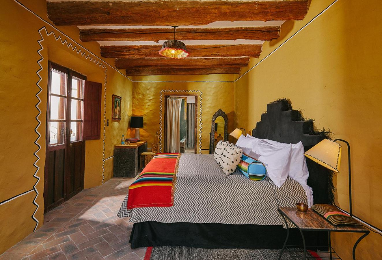 King Room with Balcony