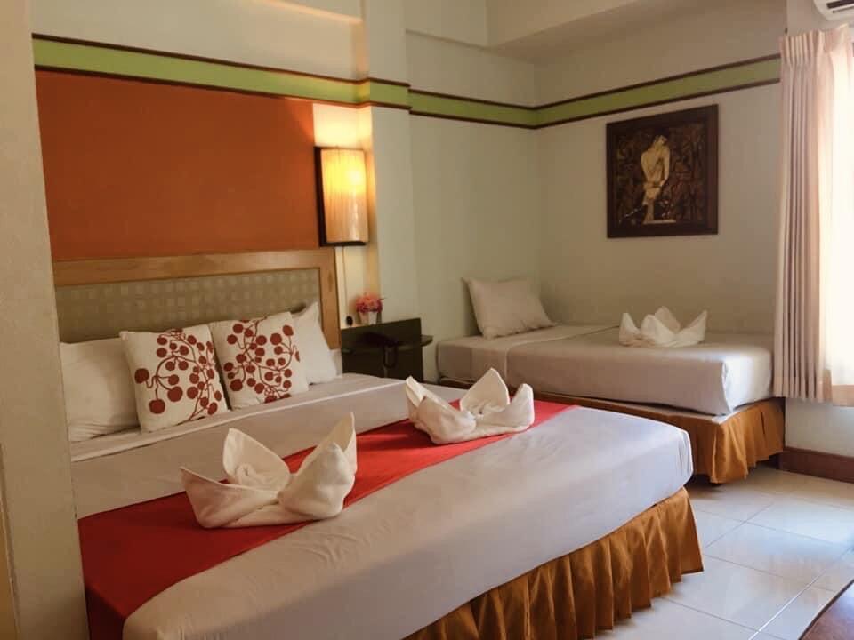 Deluxe Triple Room