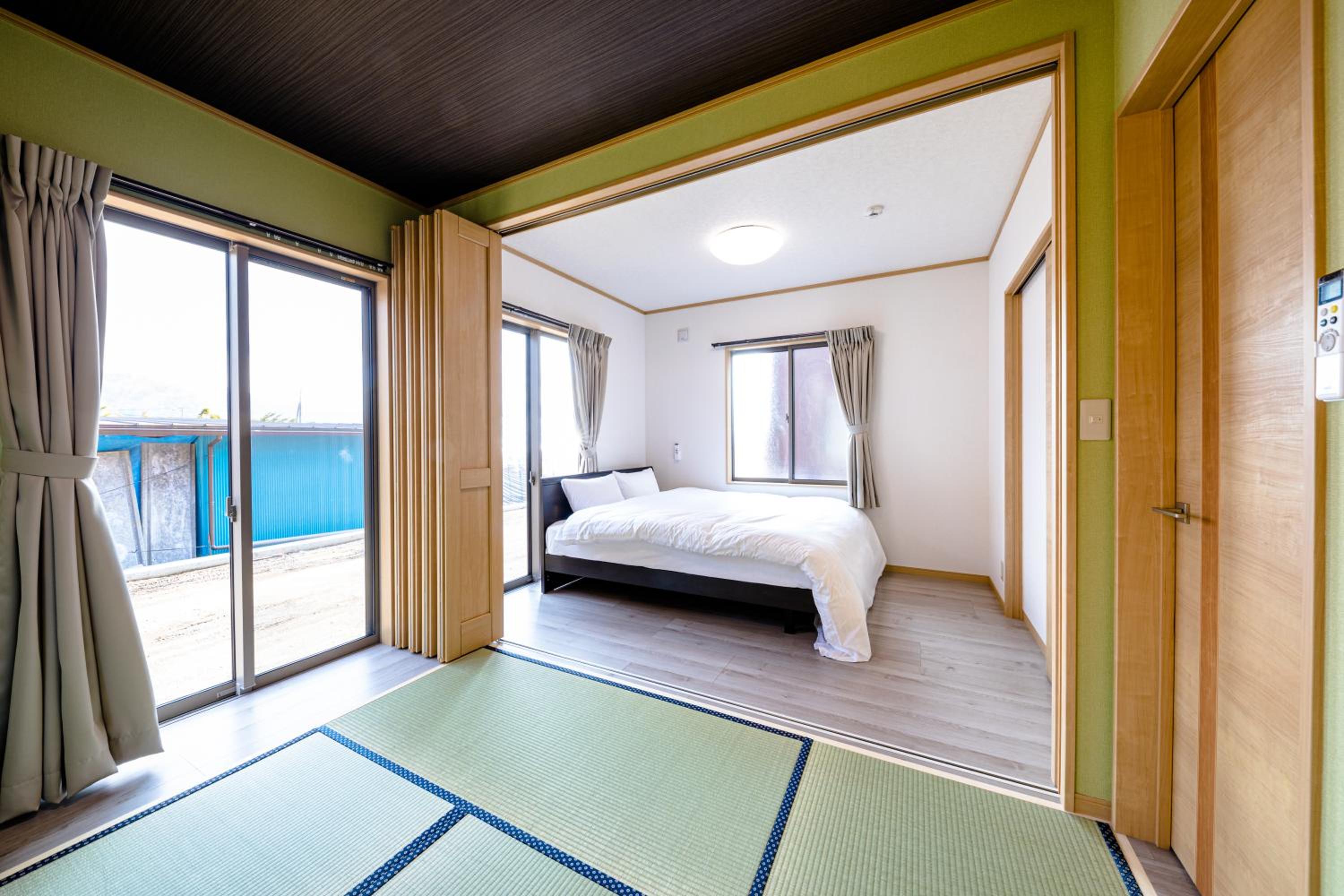 Two-Bedroom Villa - Photo 24