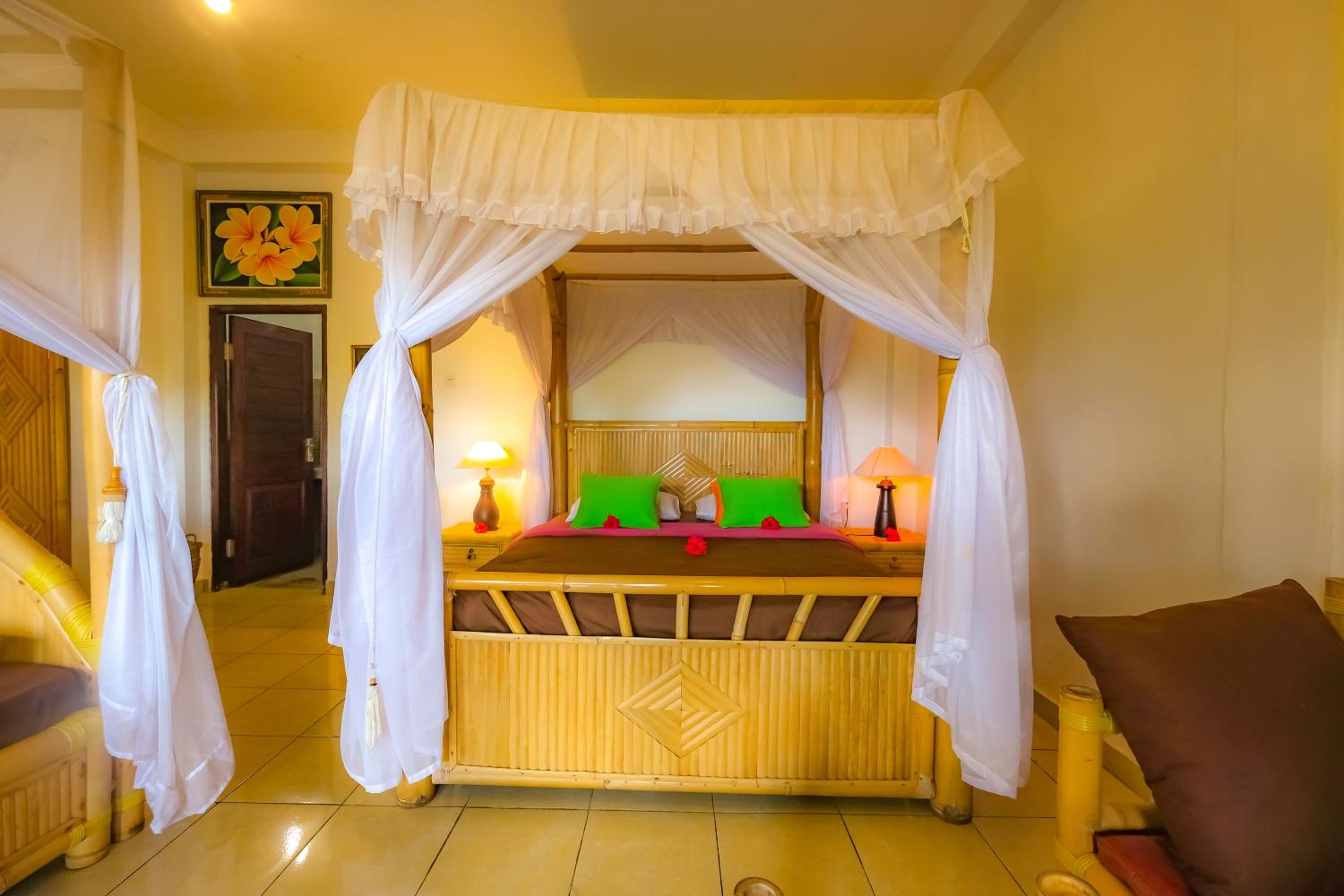 Deluxe Triple Room with Mountain view - Photo 2