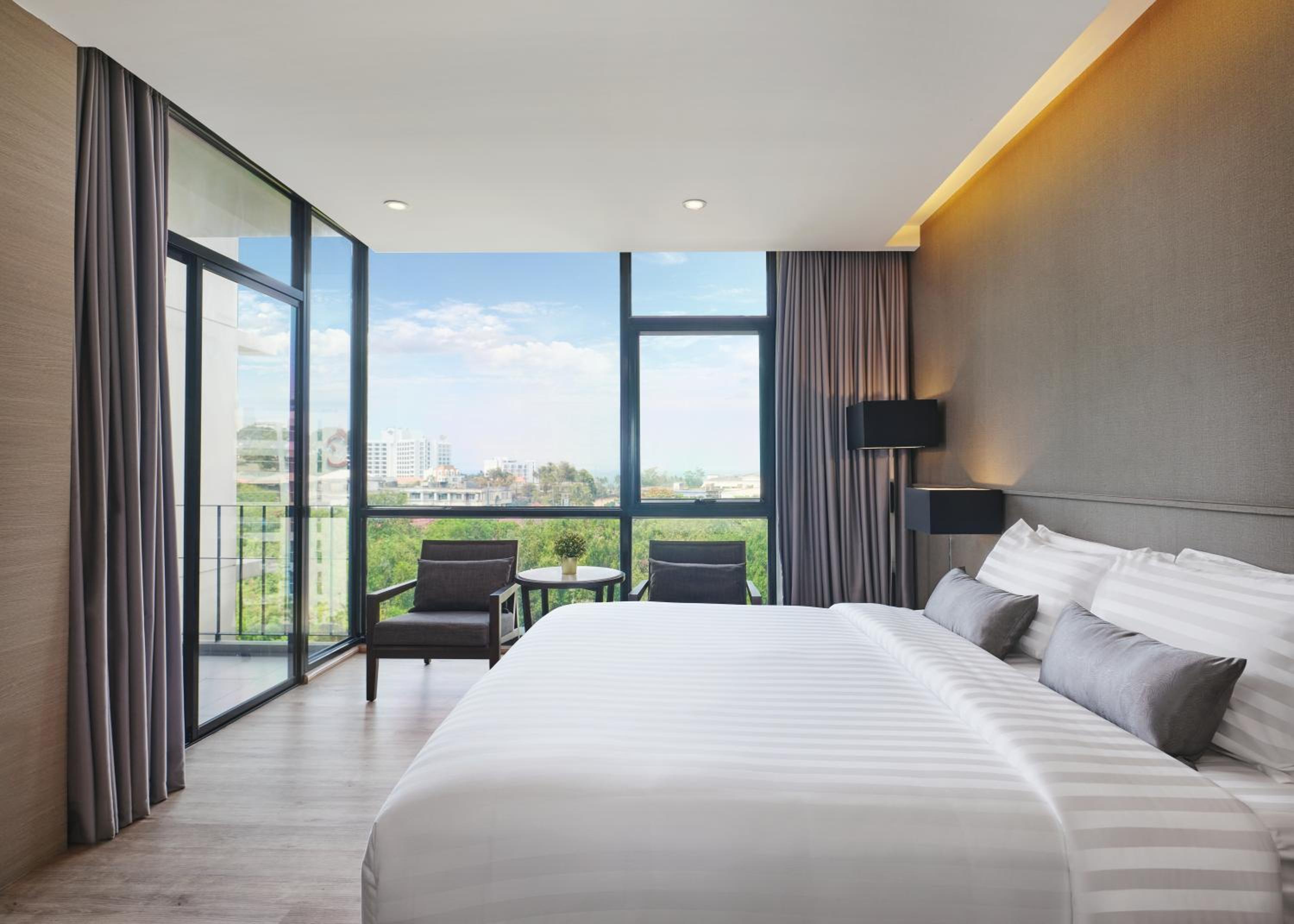 Deluxe Double Room - Photo 7