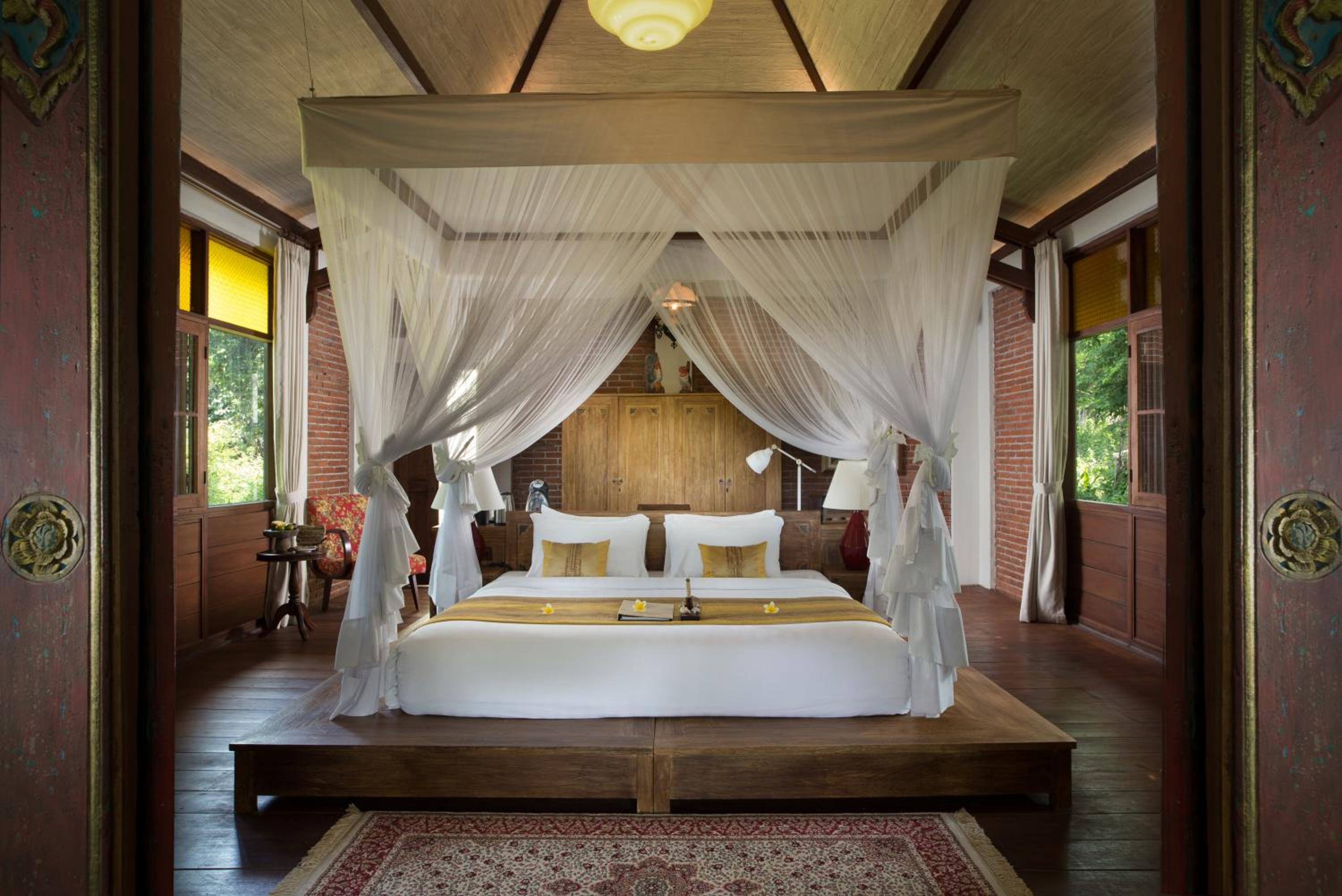 Room Only – One Bedroom Forest Villa - Photo 5