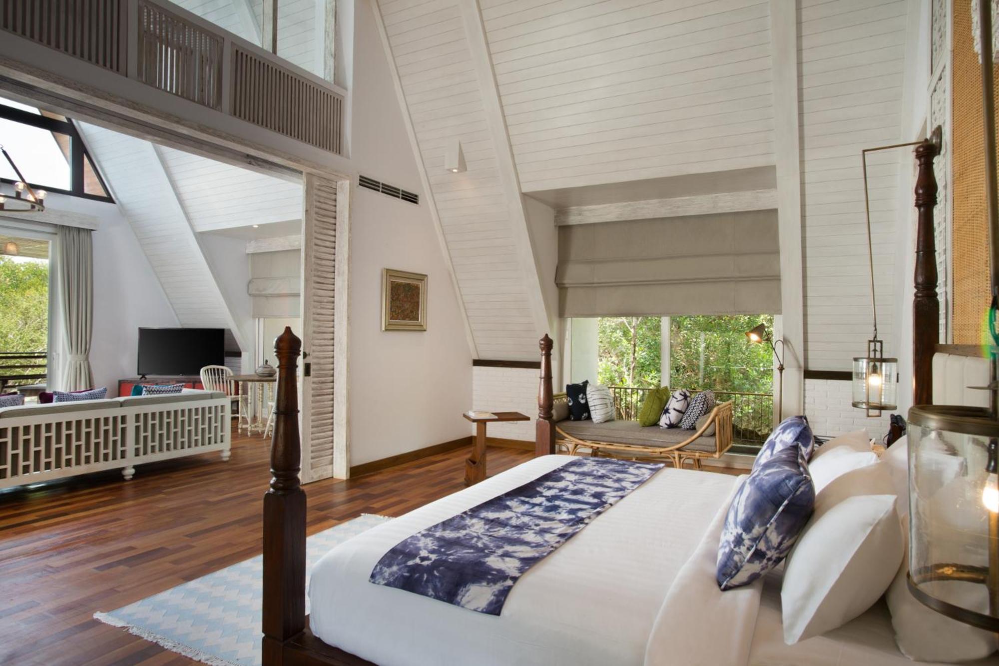 Ocean Front Mangrove Villa with Free Water Sport and Trekking - Photo 3