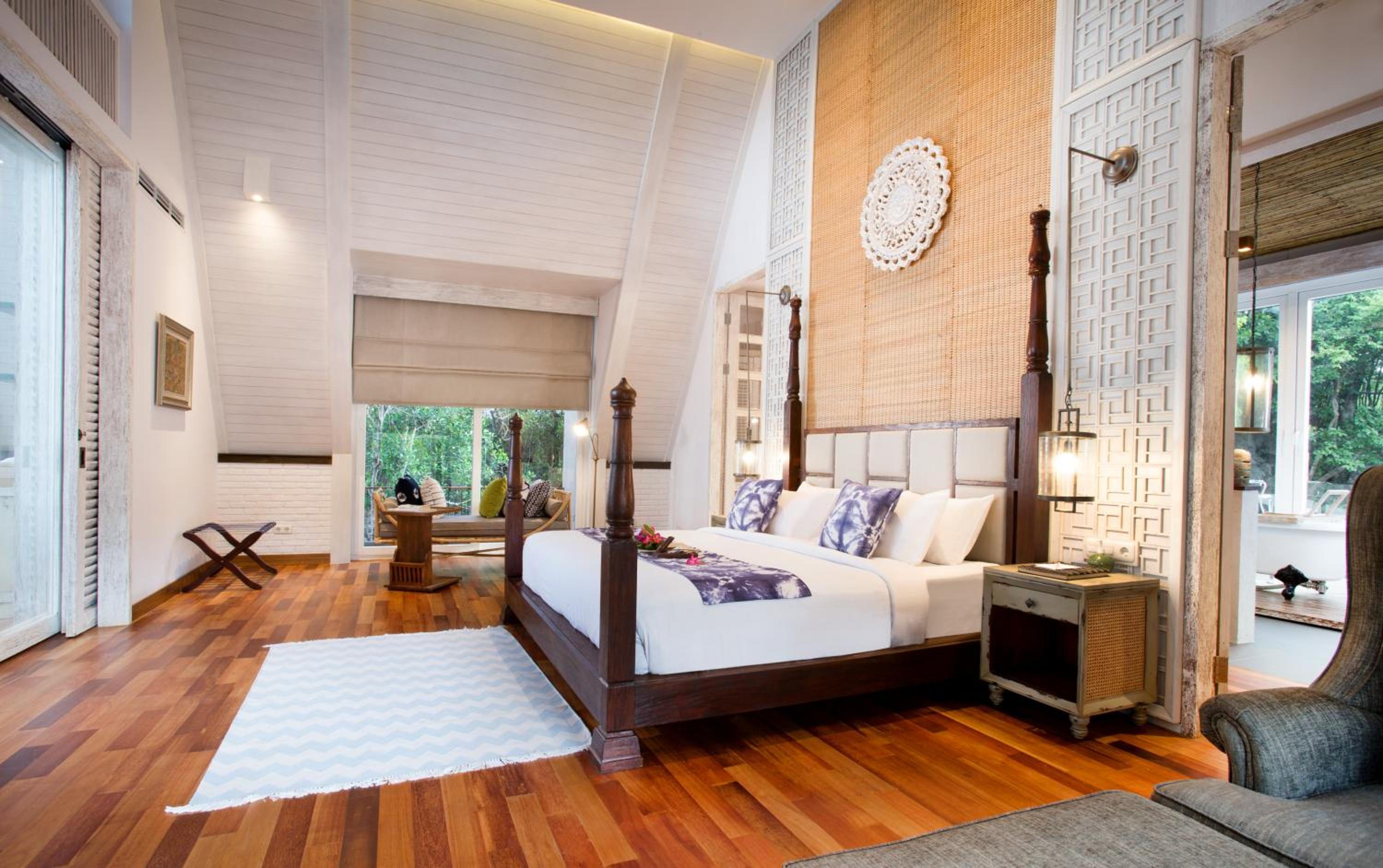 Ocean Front Mangrove Villa with Free Water Sport and Trekking - Photo 2