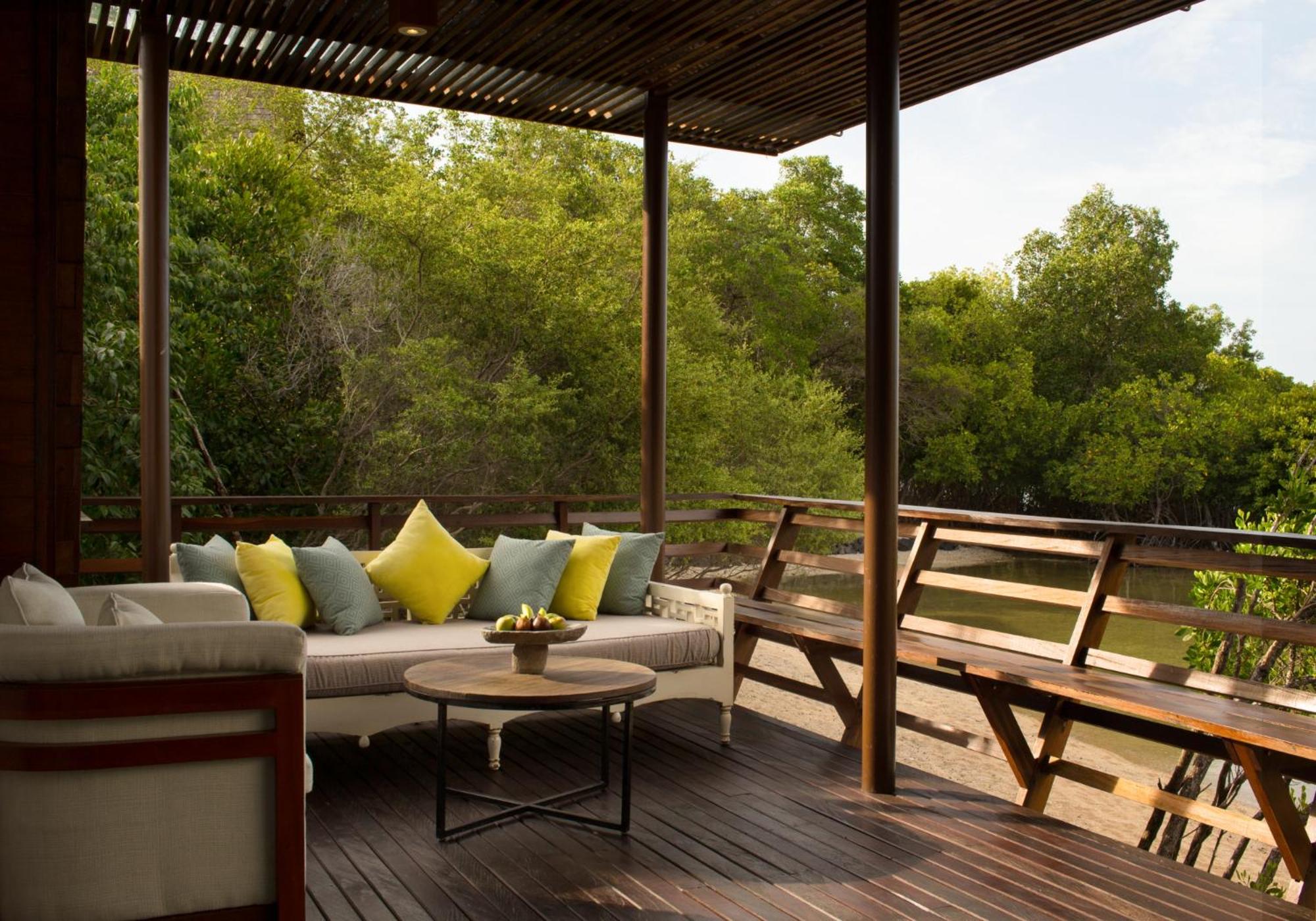 Ocean Front Mangrove Villa with Free Water Sport and Trekking - Photo 14