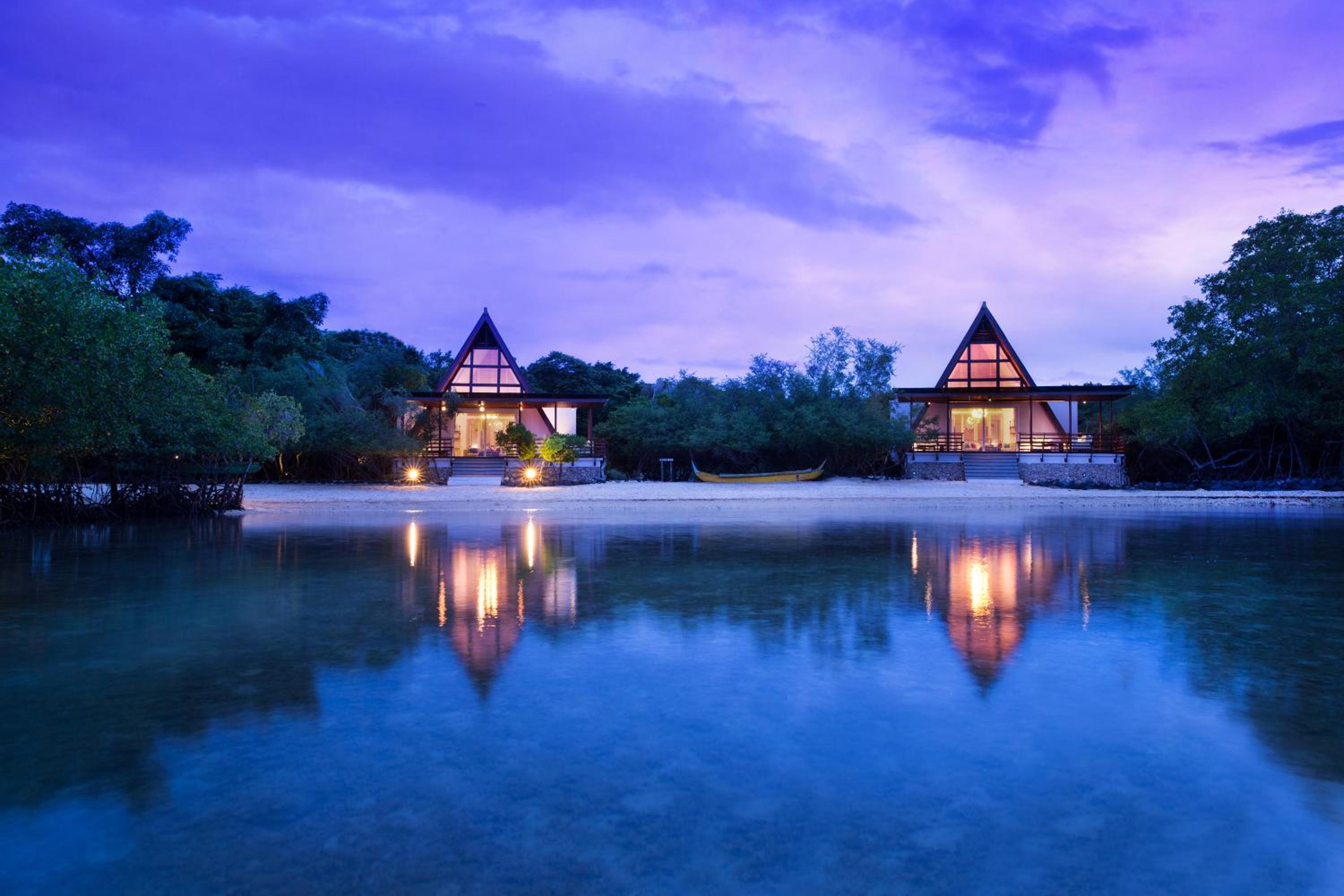 Ocean Front Mangrove Villa with Free Water Sport and Trekking - Photo 10