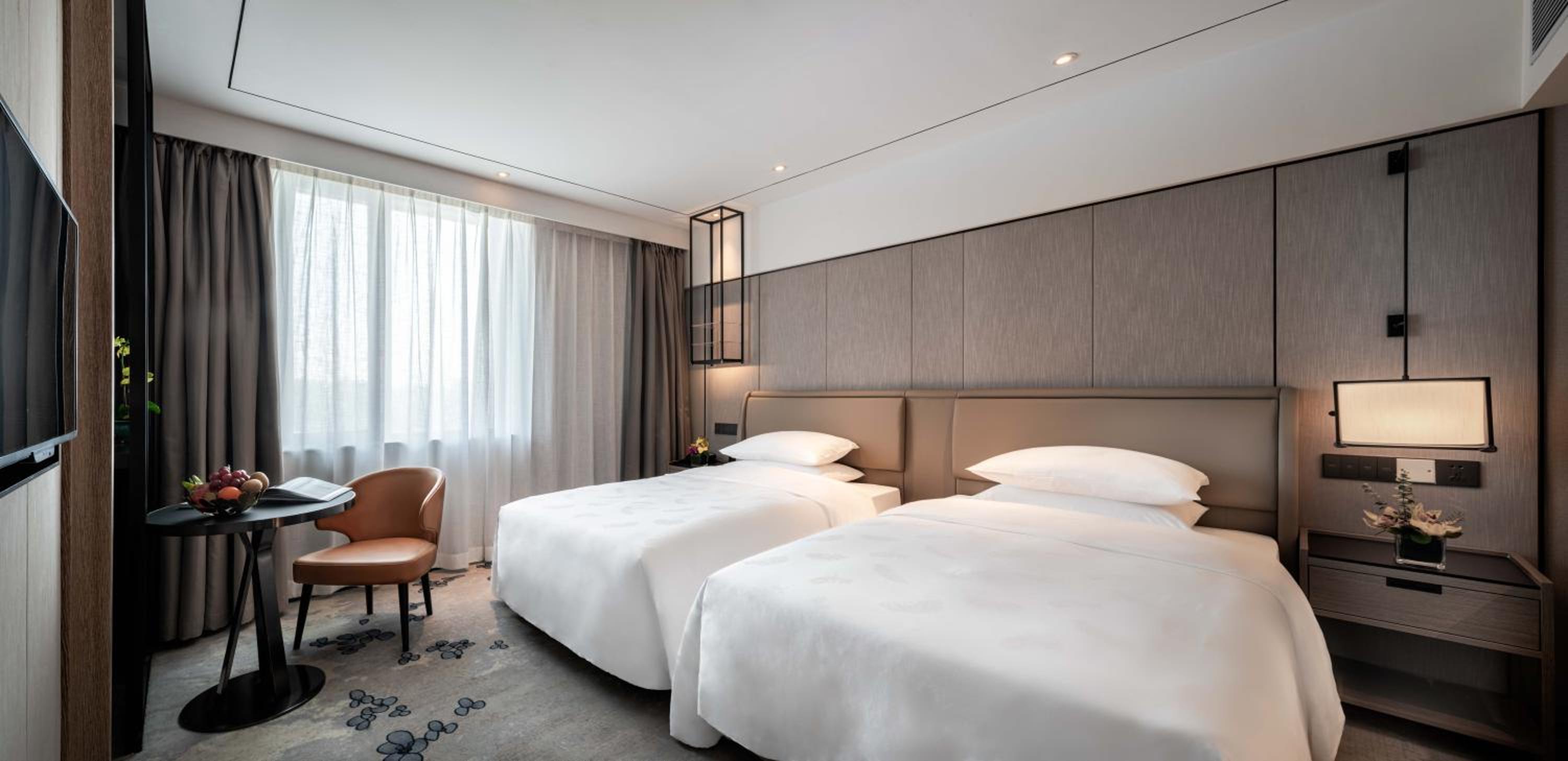 Deluxe River View Room（Twin Bed） - Photo 3