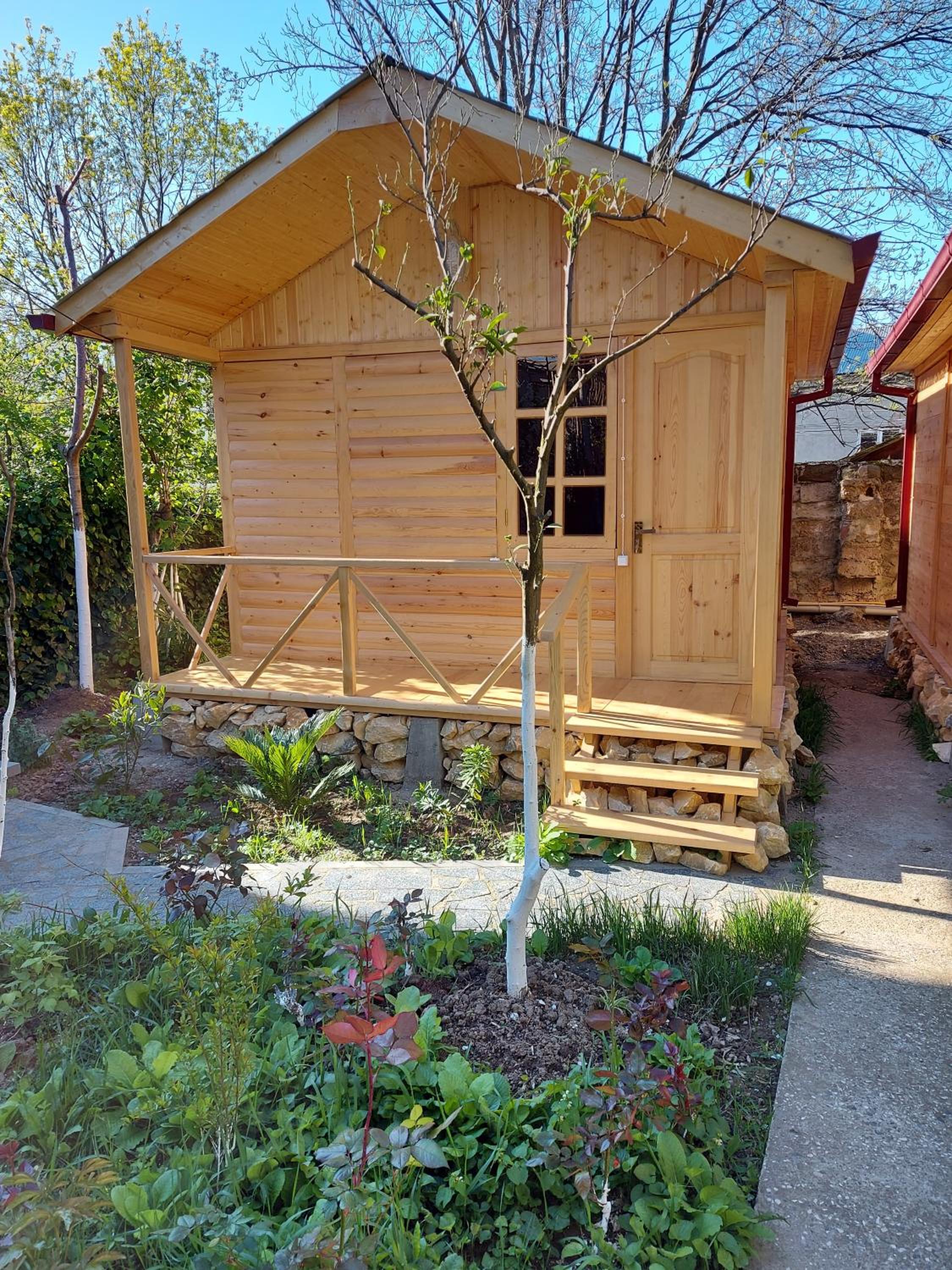 One-Bedroom House photo 1