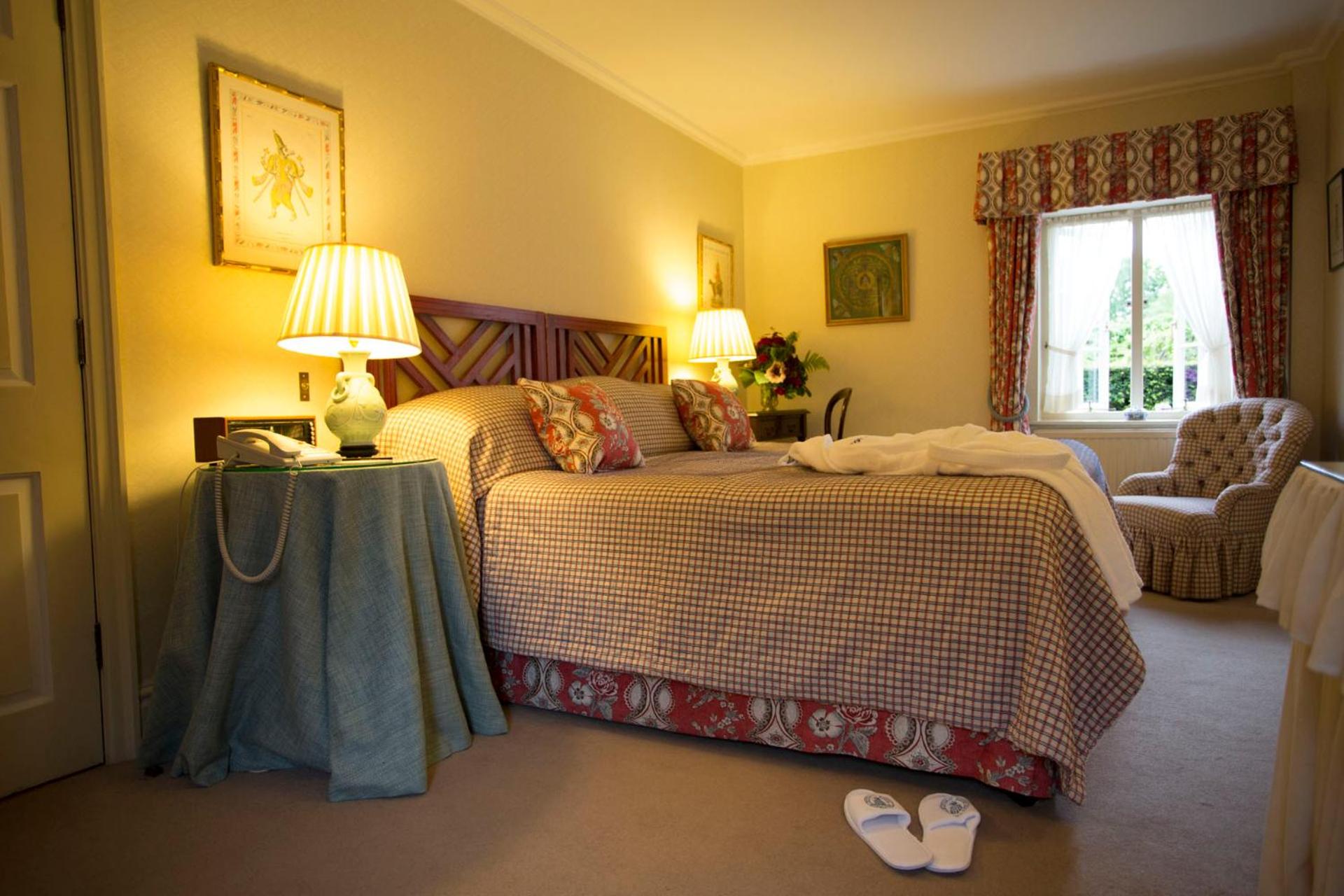 Courtyard Standard Double Room - Photo 1