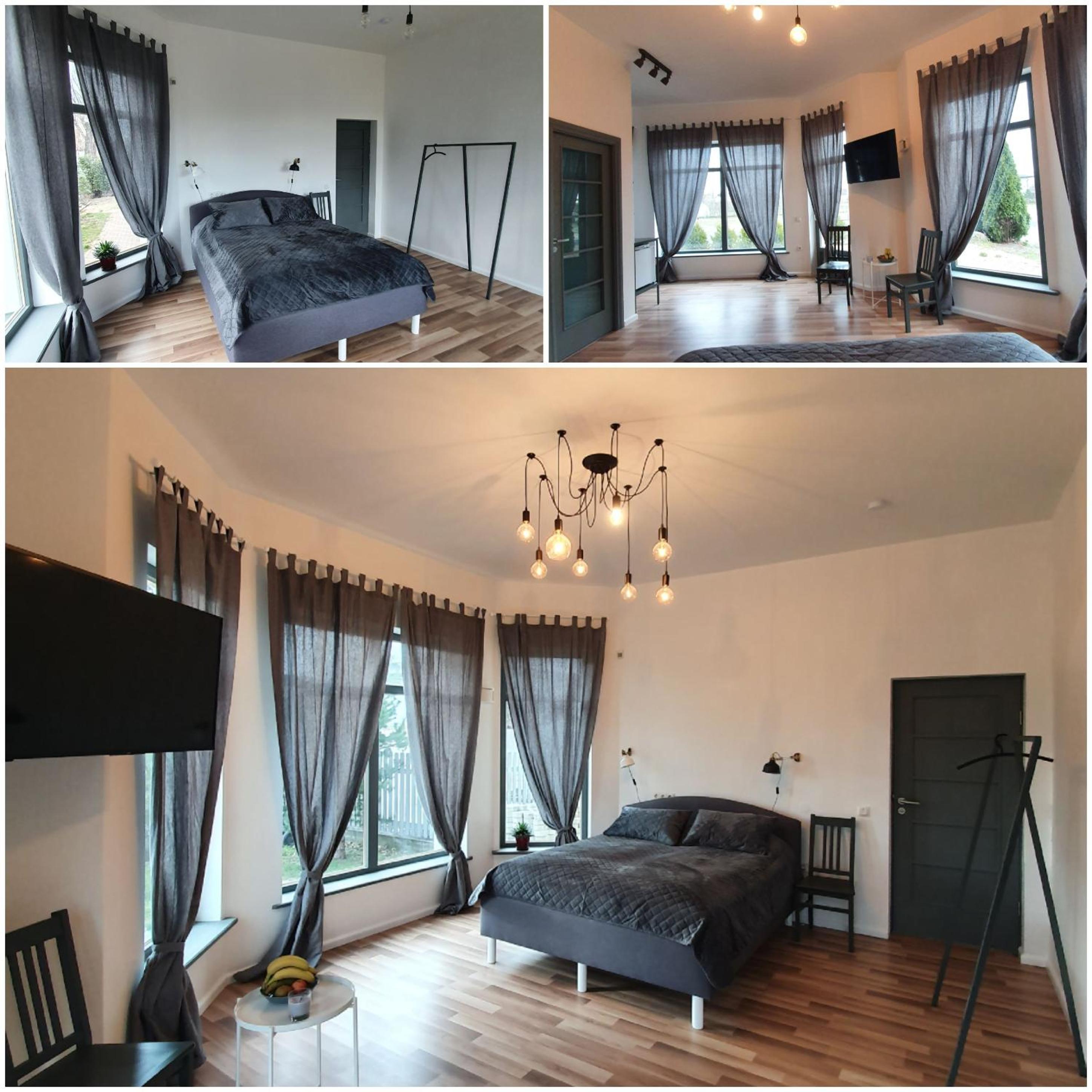 Premium Triple Room with King Bed and Extra Bed - Photo 2