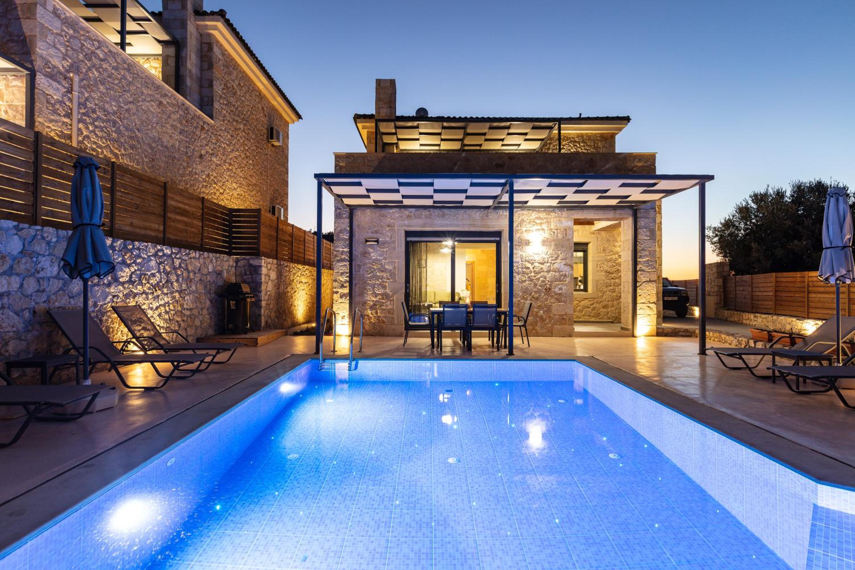 Villa with Private Pool photo 3