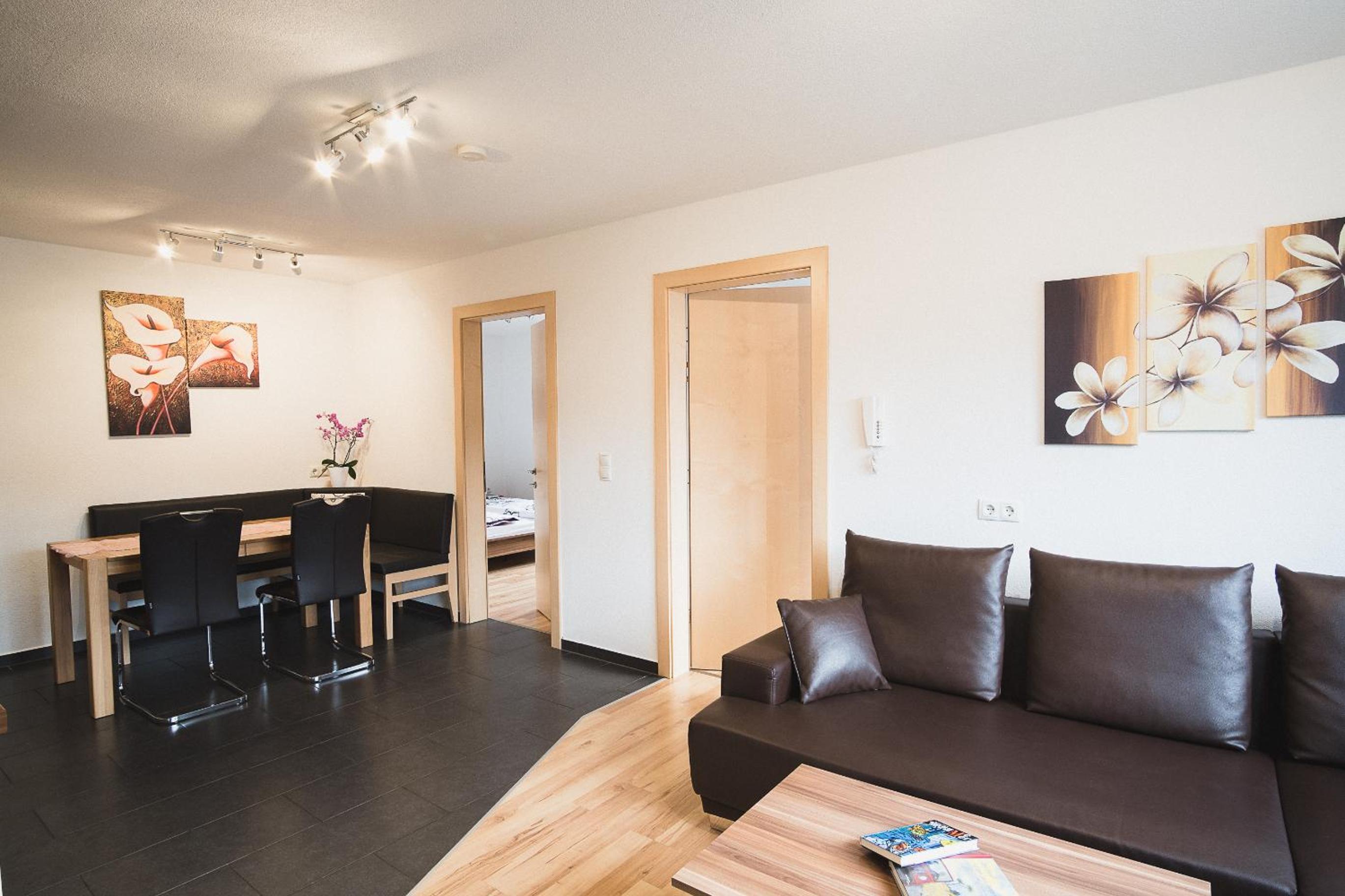 Two-Bedroom Apartment with Terrace photo 1