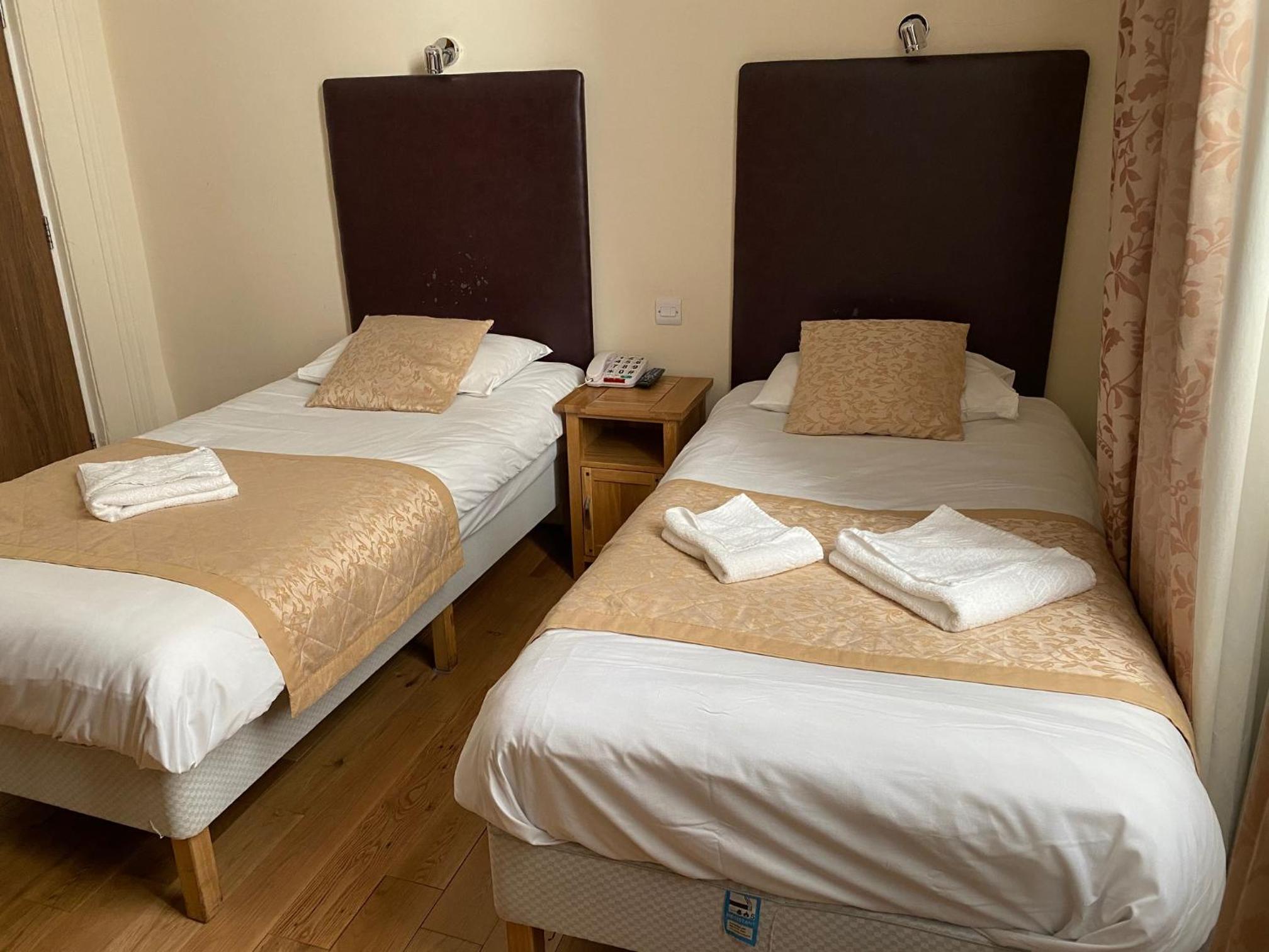 Twin Room photo 1