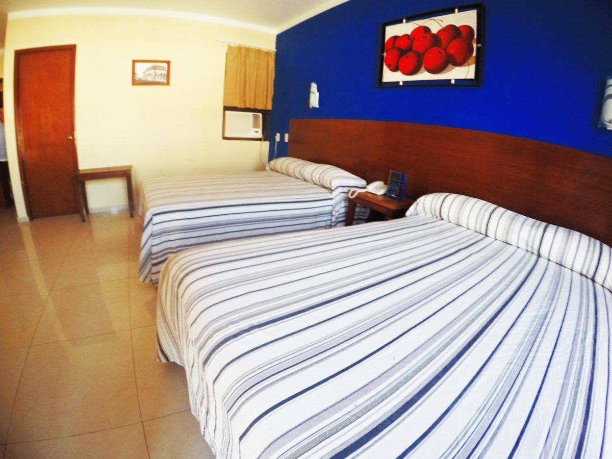 Superior Double Room with Two Double Beds - Photo 1