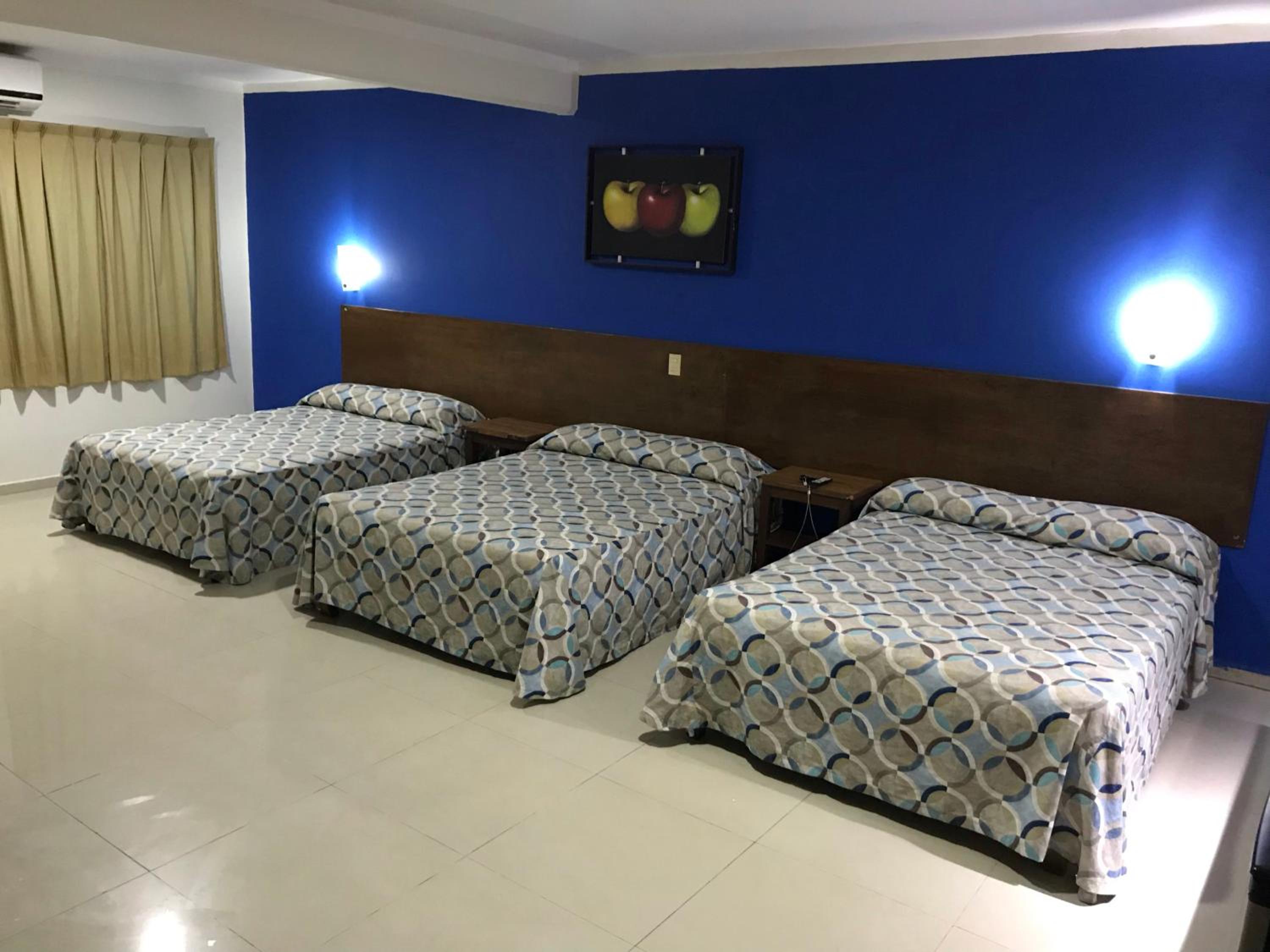 Superior Triple Room