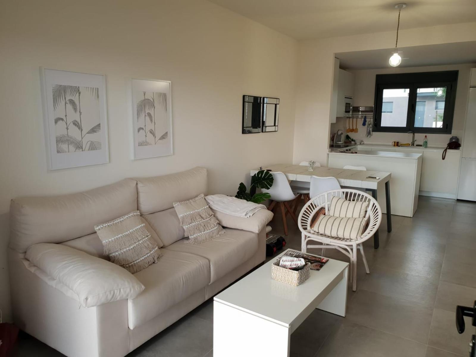 Departamento de tres habitaciones
