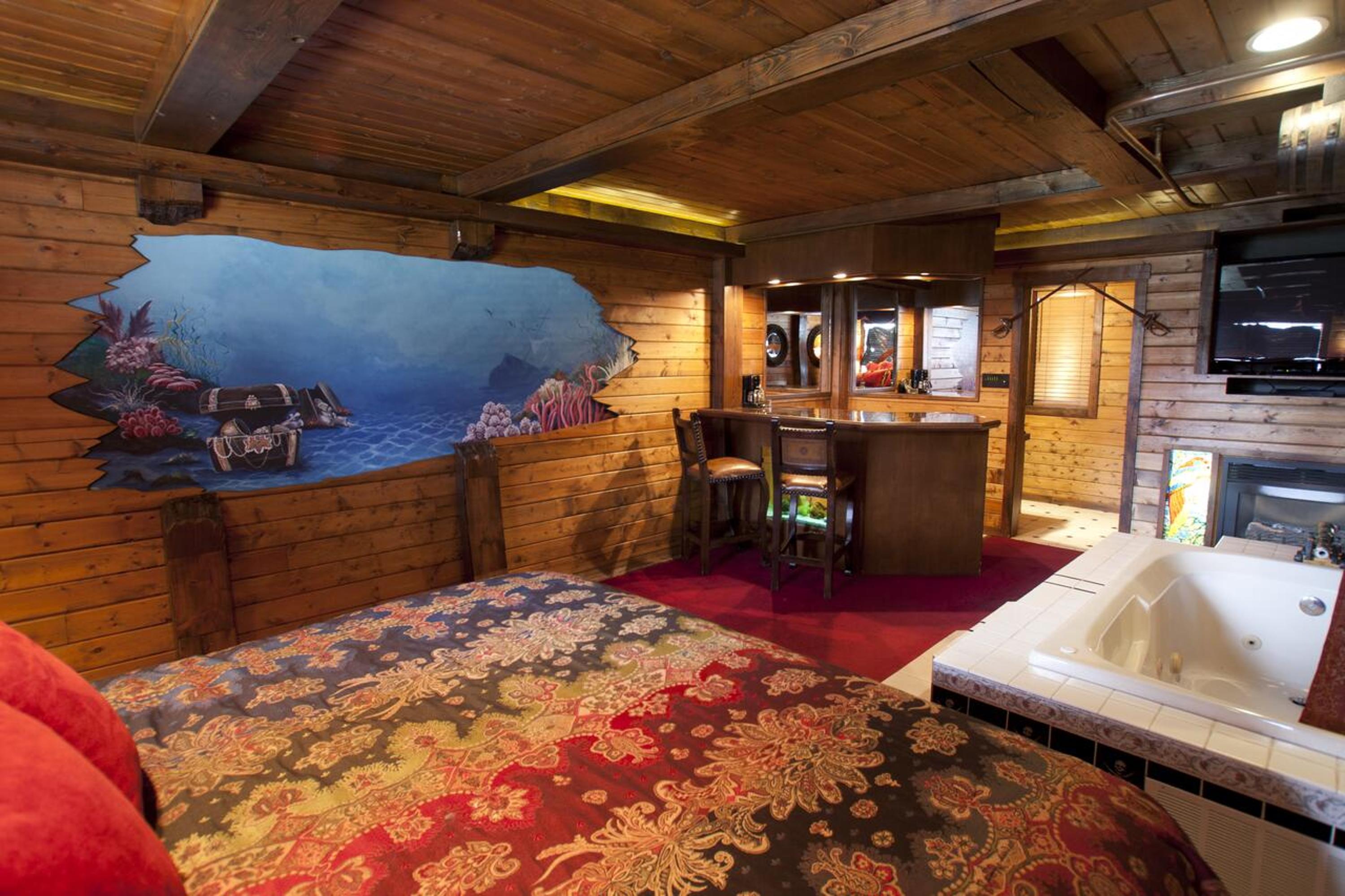 King Room - Pirates Theme photo 1