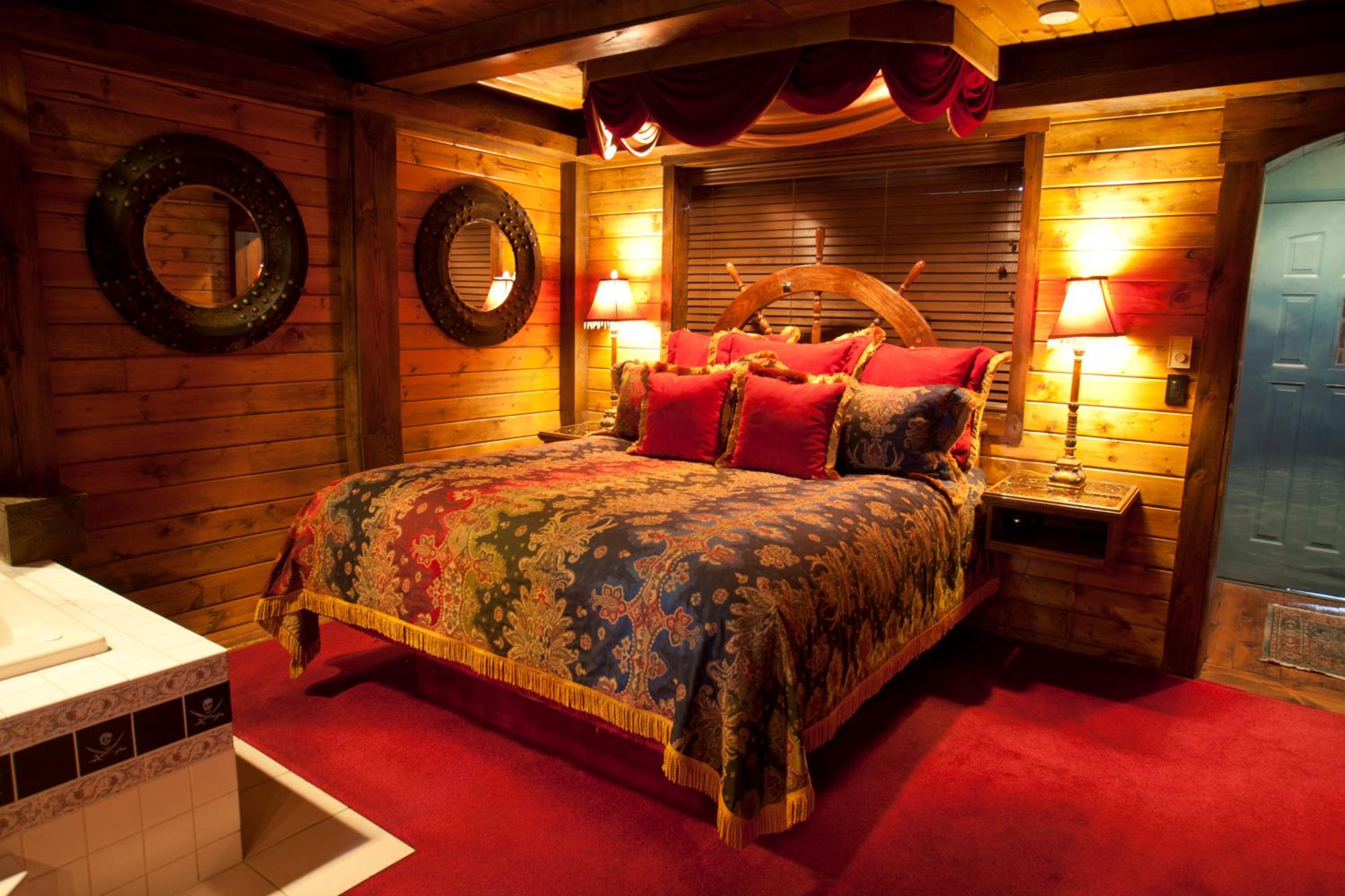 King Room - Pirates Theme photo 3