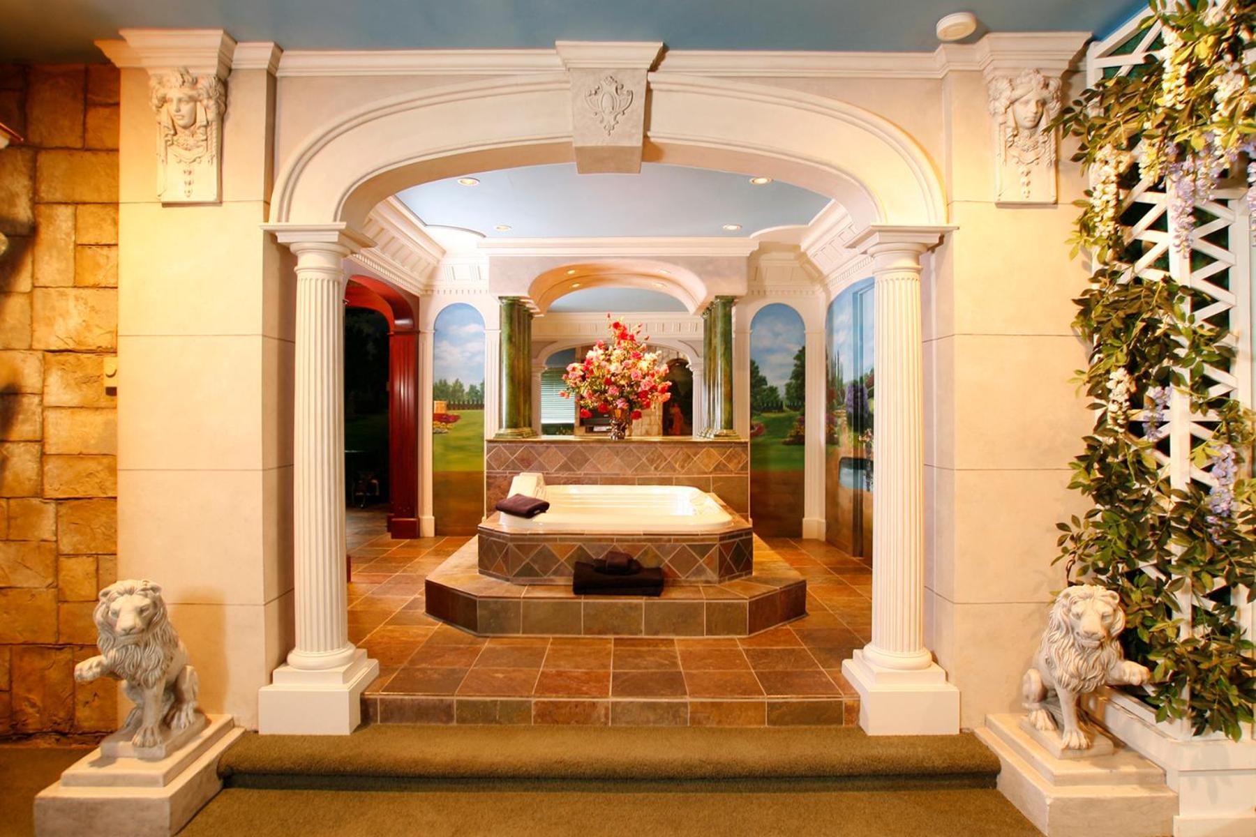 King Room - Black Swan Garden Theme photo 2