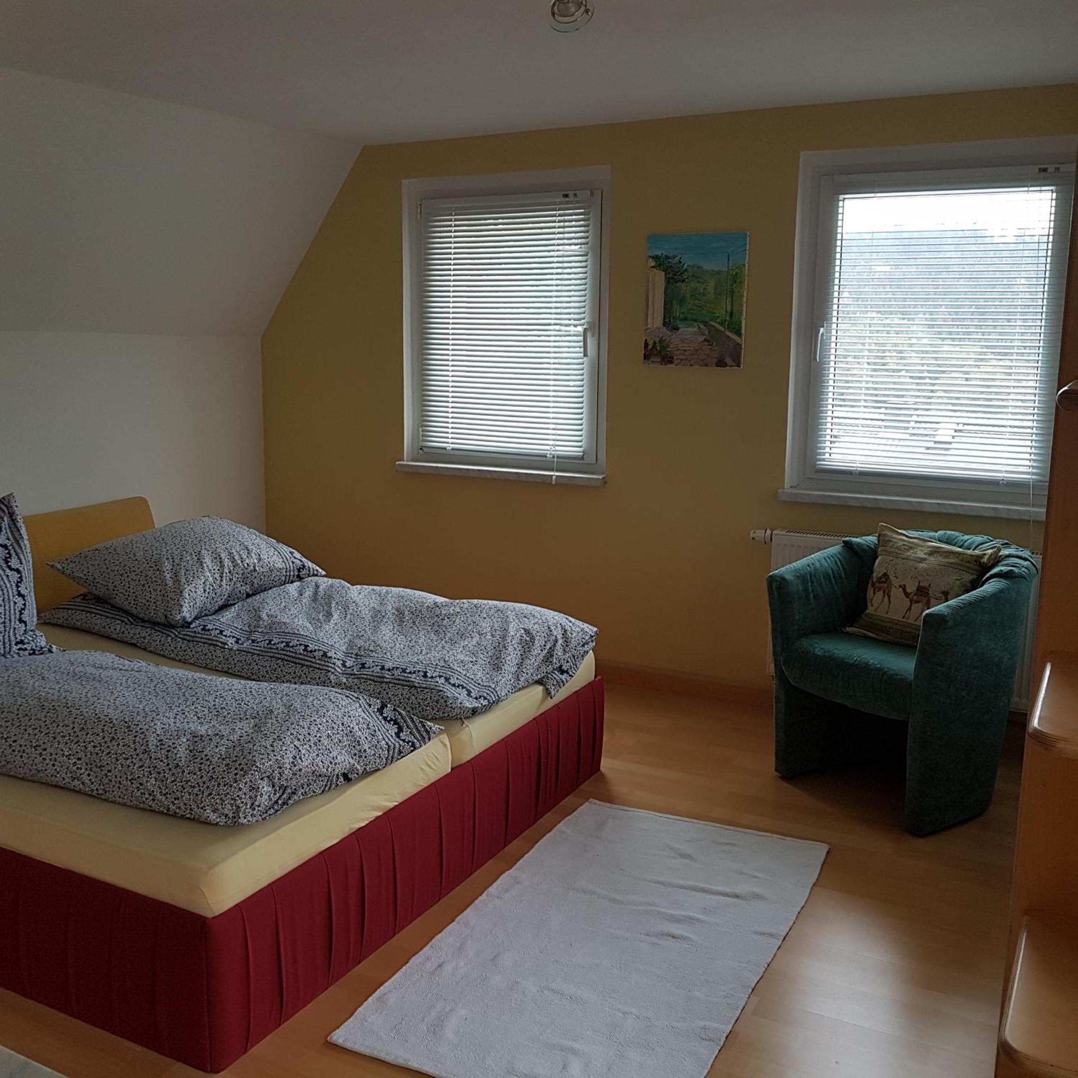 Two-Bedroom Apartment photo 1