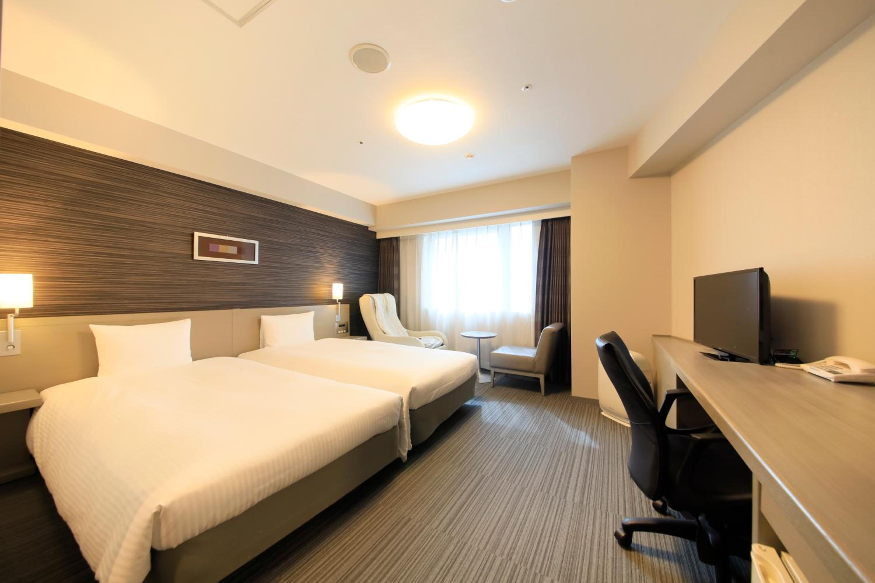 Standard Twin Room (2 Adults) - Non-Smoking photo 1