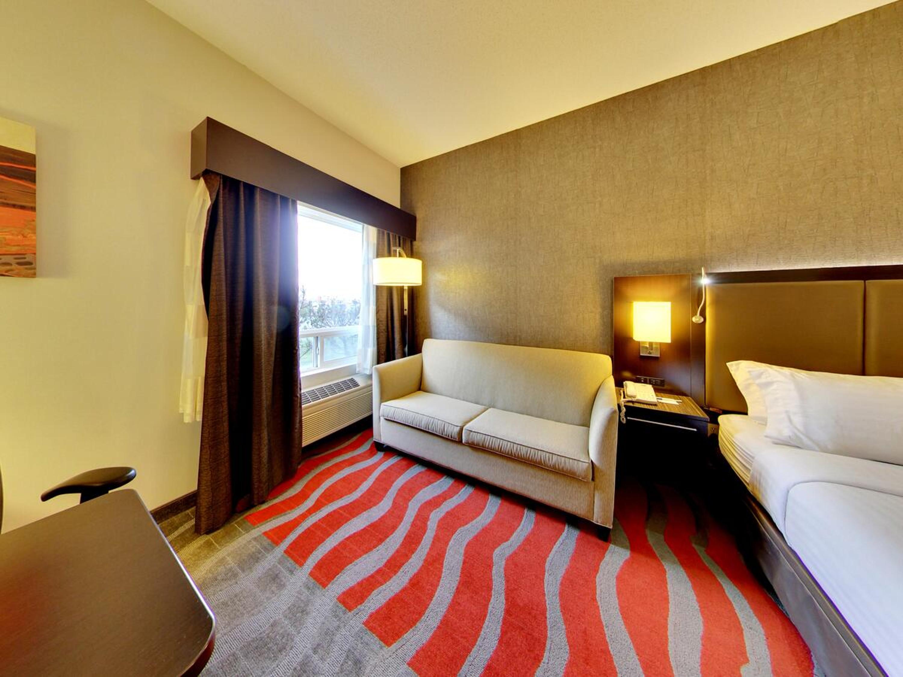 King Suite with Sofa Bed - Photo 1