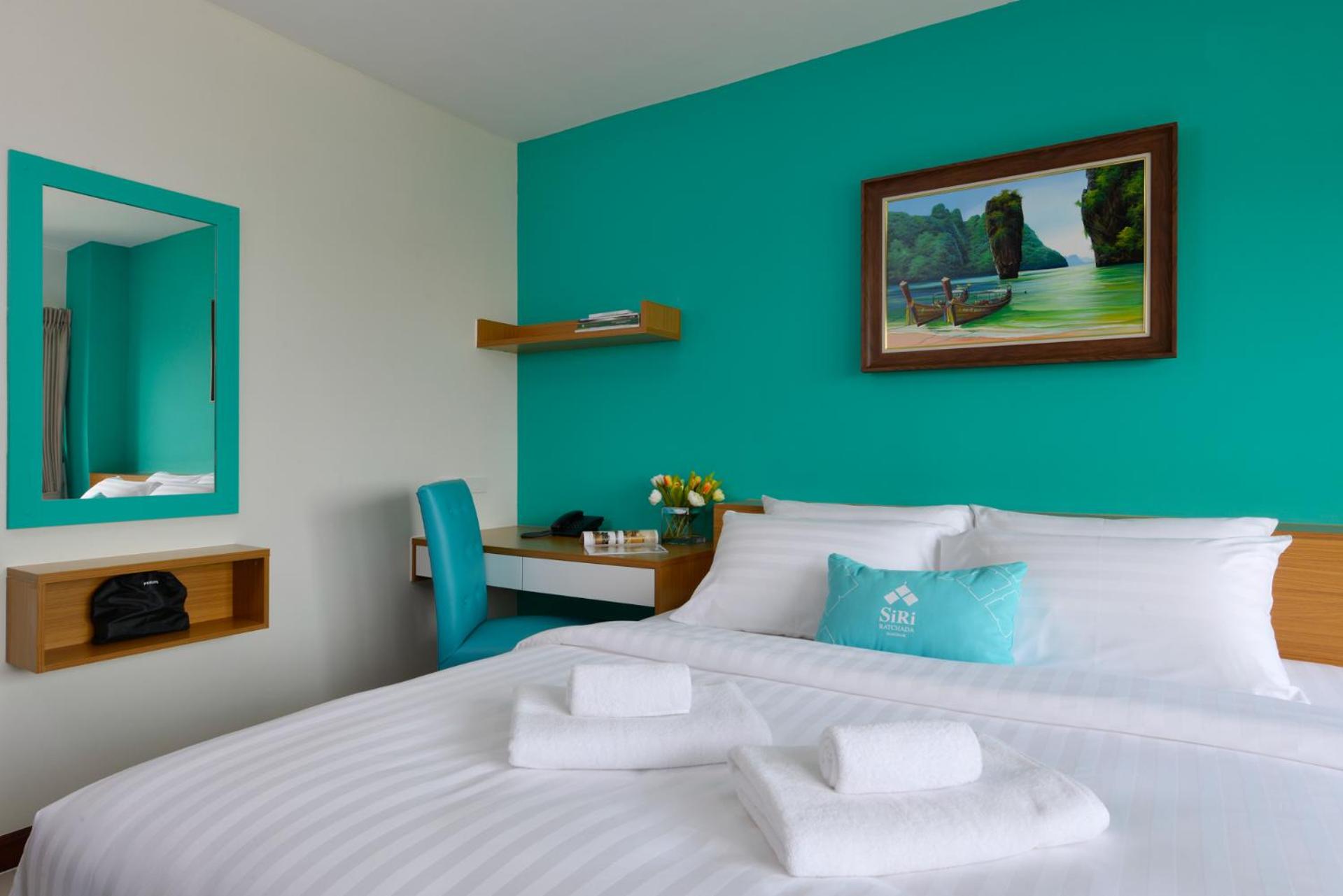 Super Deluxe Corner Room photo 2