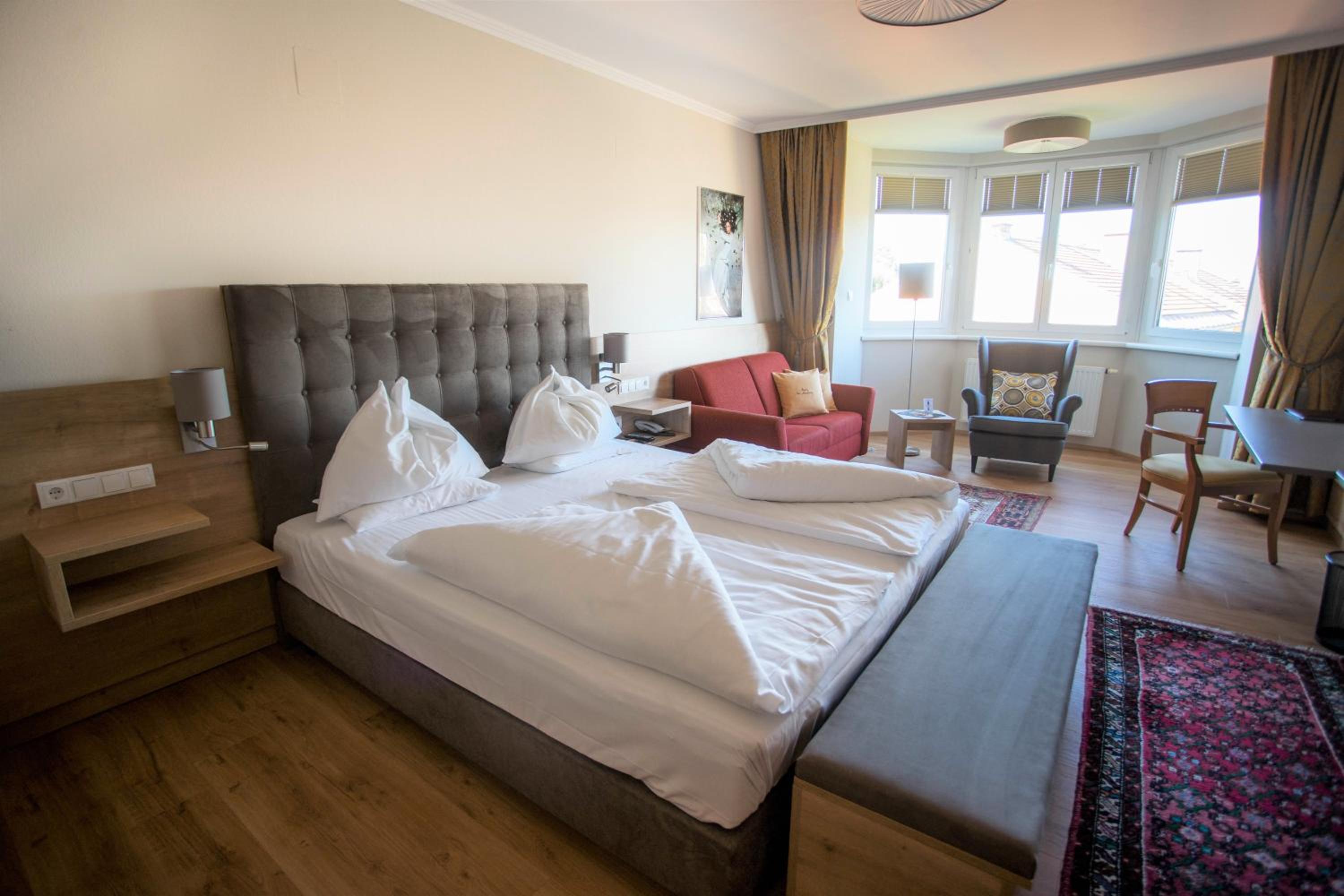 Superior Double Plus incl. Parking if available photo 2