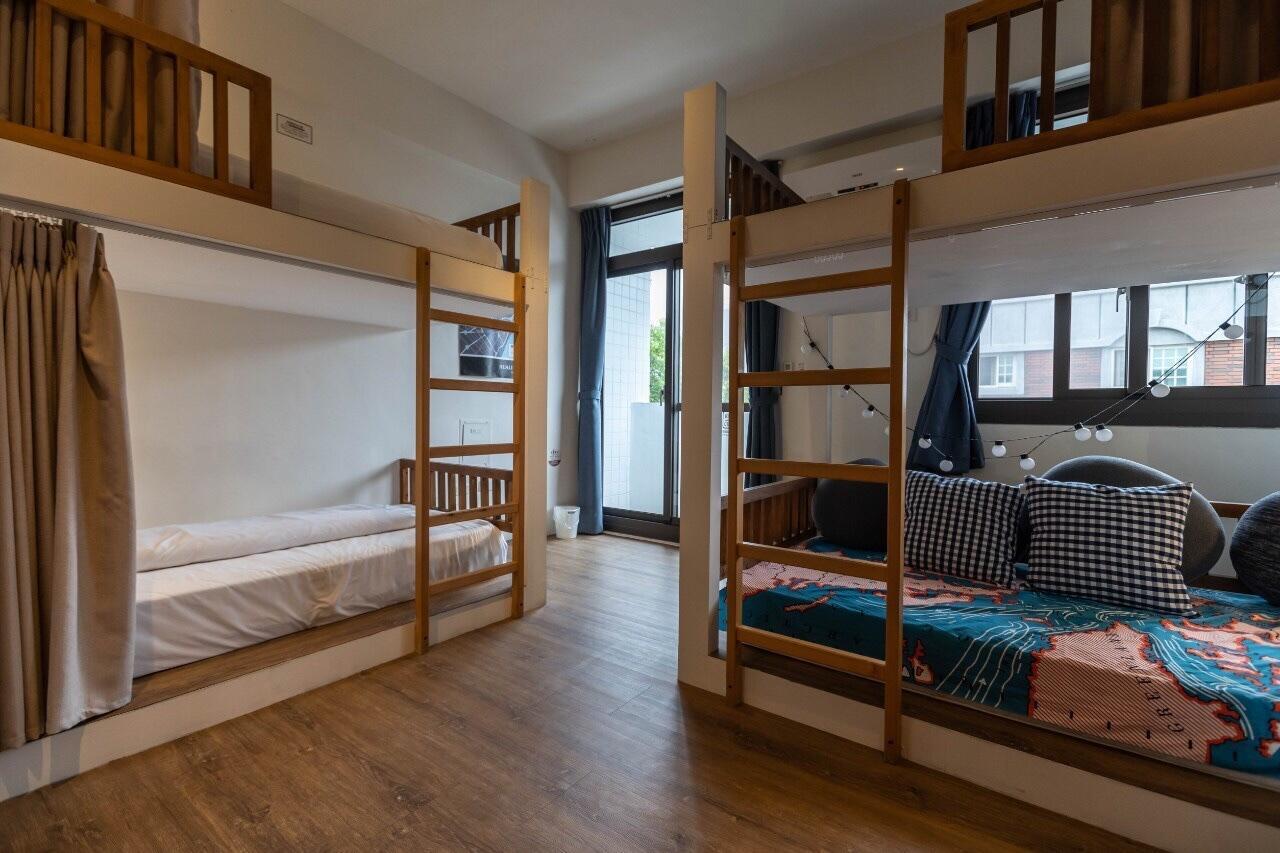 Twin Room With Shared Toilet photo 3